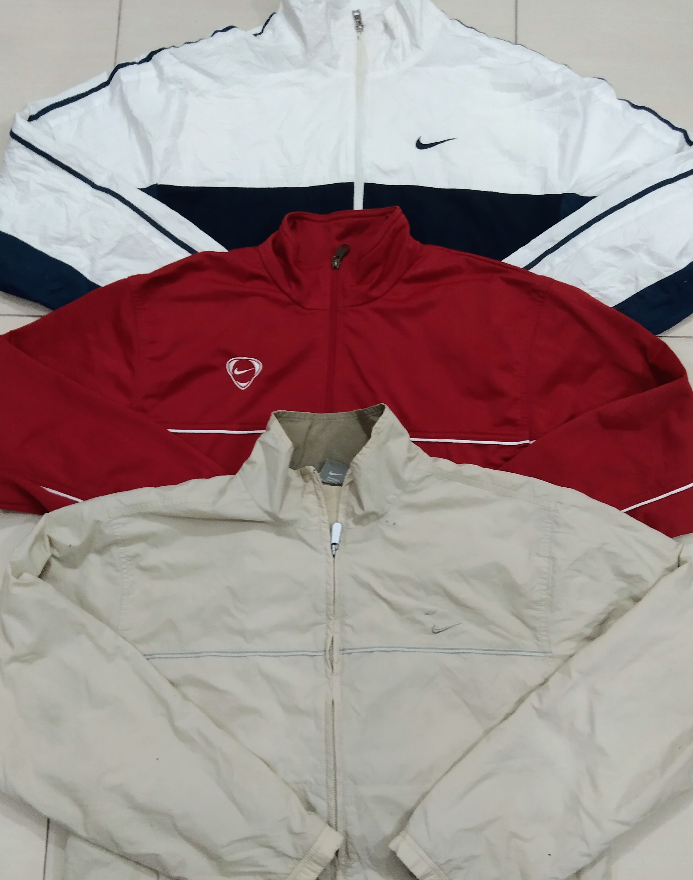 Nike-Jacke