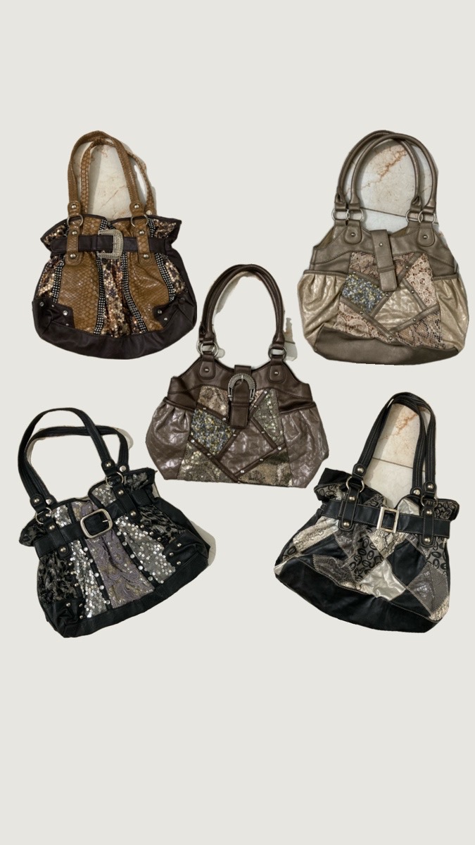 Y2k 20s 90s ヴィンテージバッグ