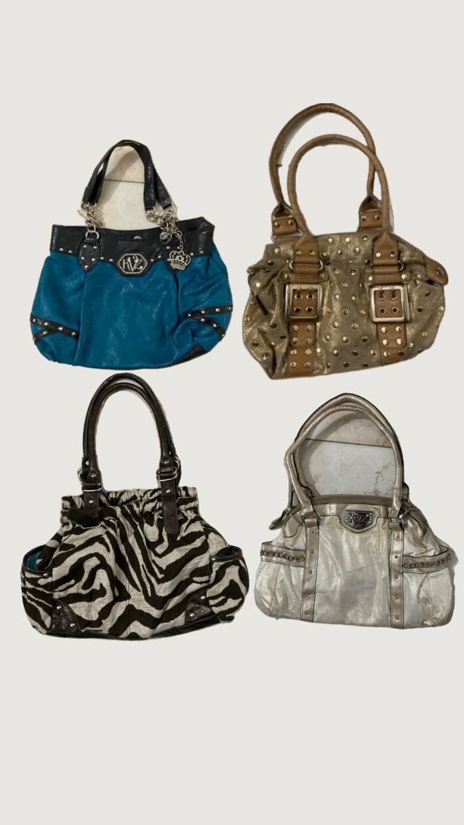 Y2k Unique Bags ft Kathy/diesal