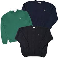 Premium Lacoste Sweater