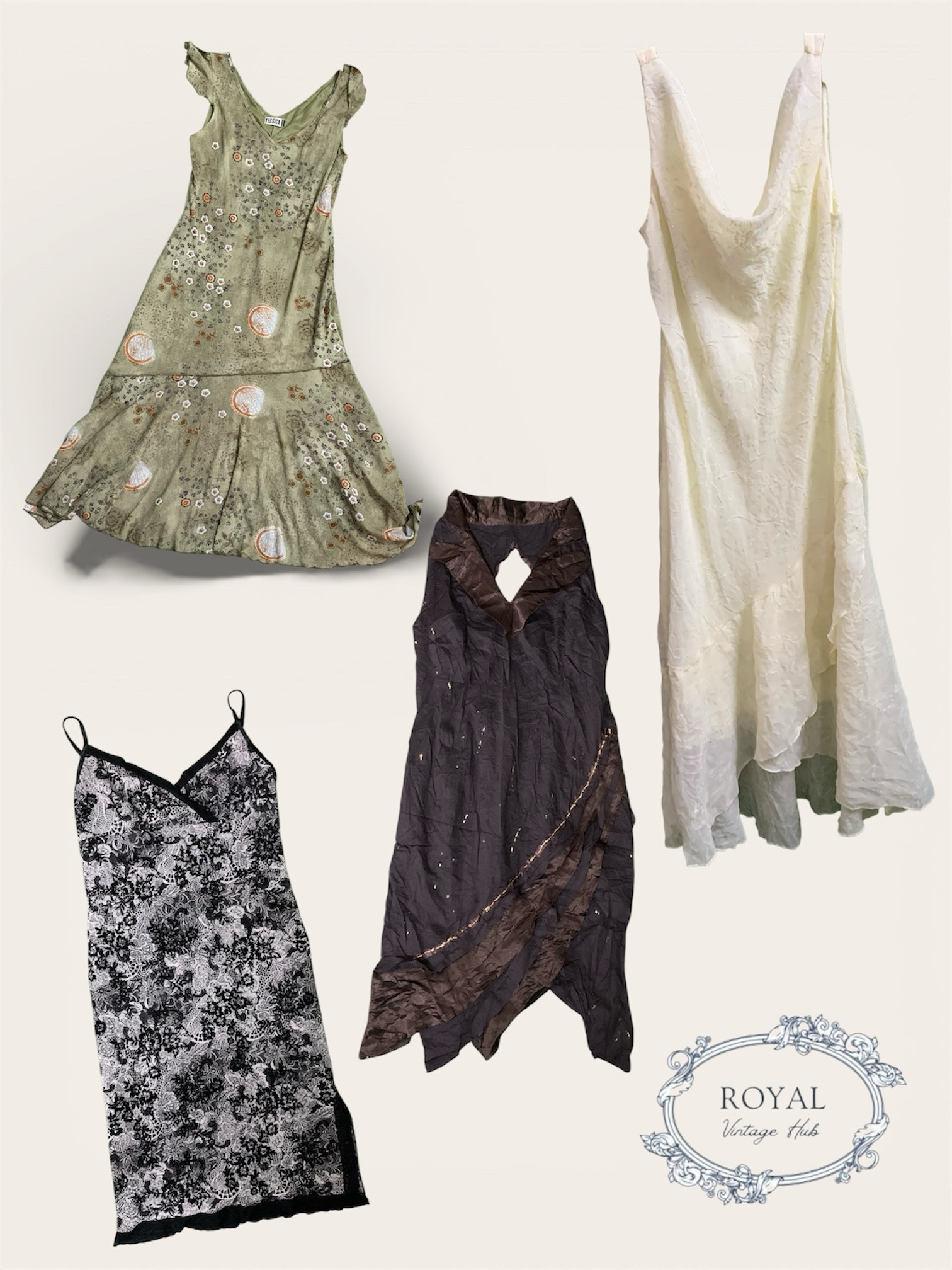 Y2K Italian Mid/Maxi Dresses