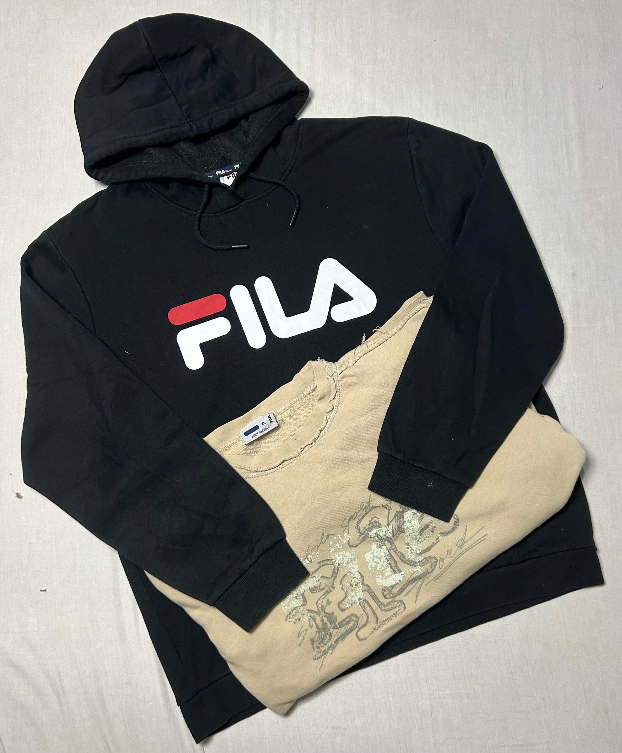 FILA sweatshirt WR_0759