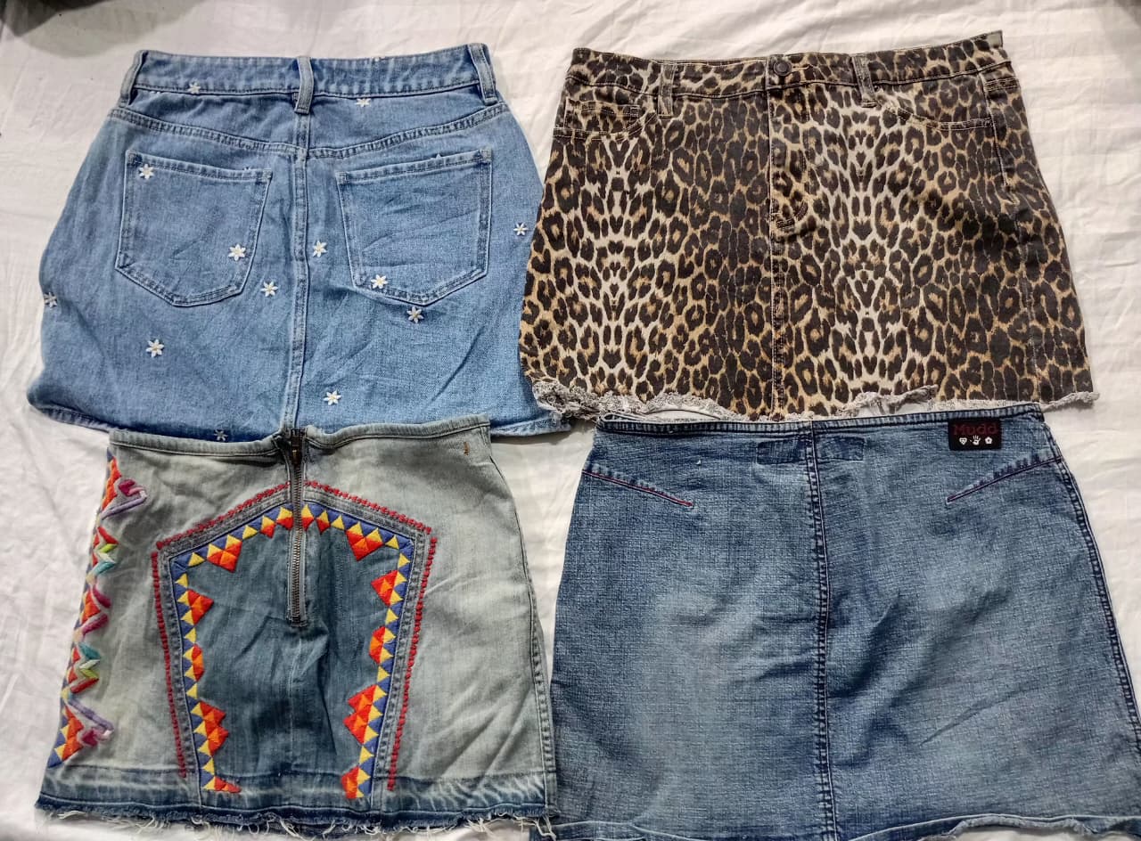 CR6177 Y2K Mini Skirts