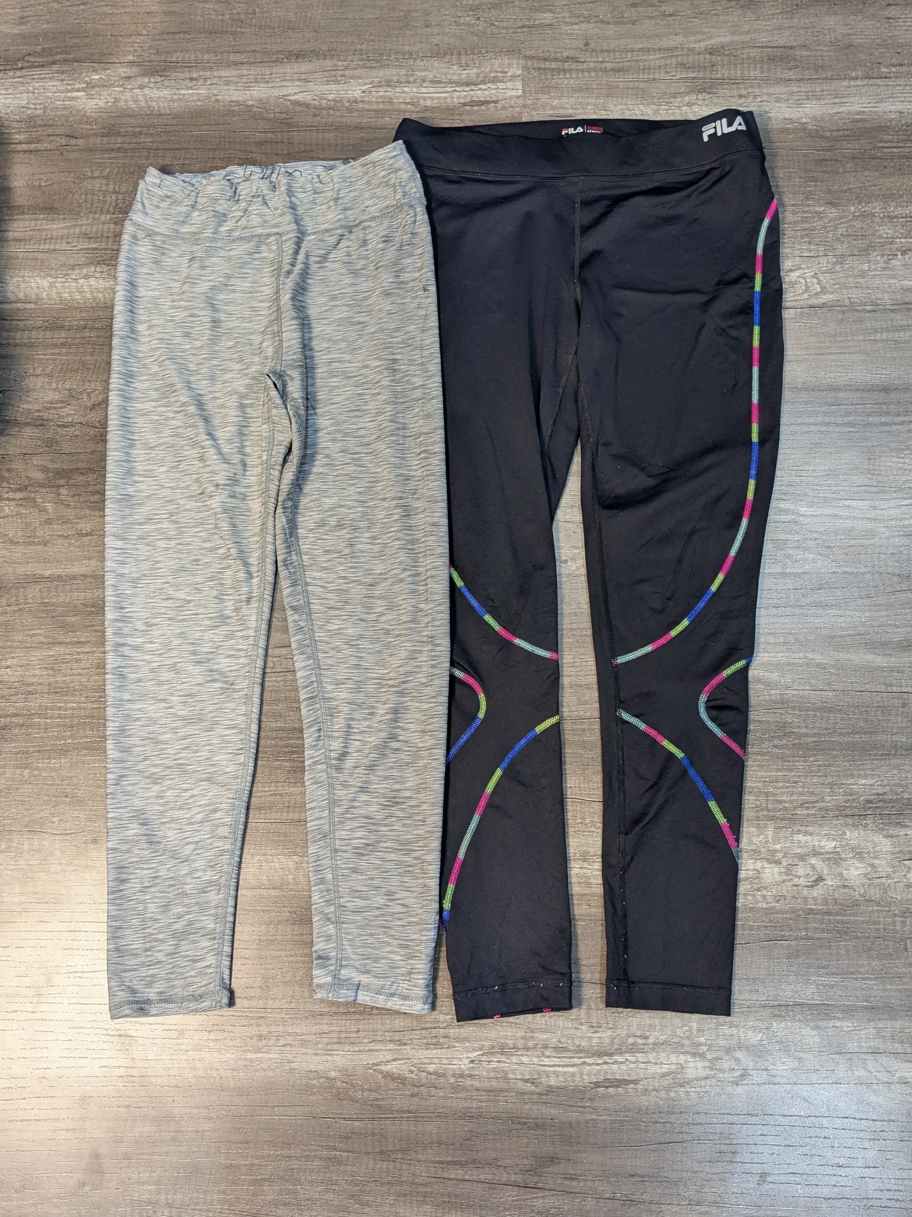 3390 - Puma,Fila Leggings