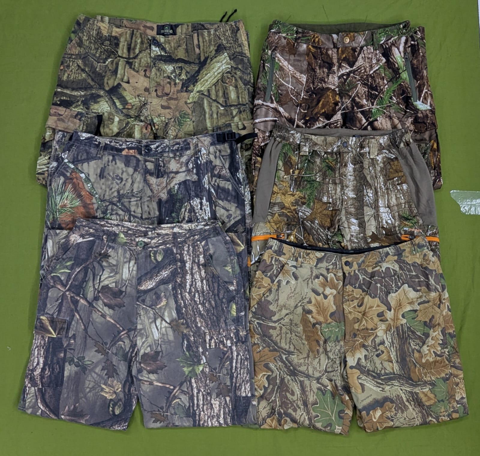 💥 RV1944 Realtree Camo-Hosen & Jeans