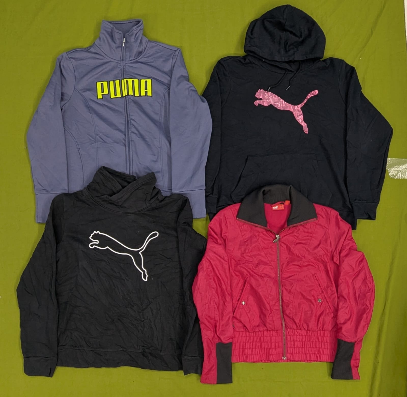 💥 RV1945 Women Puma Winter Bundle