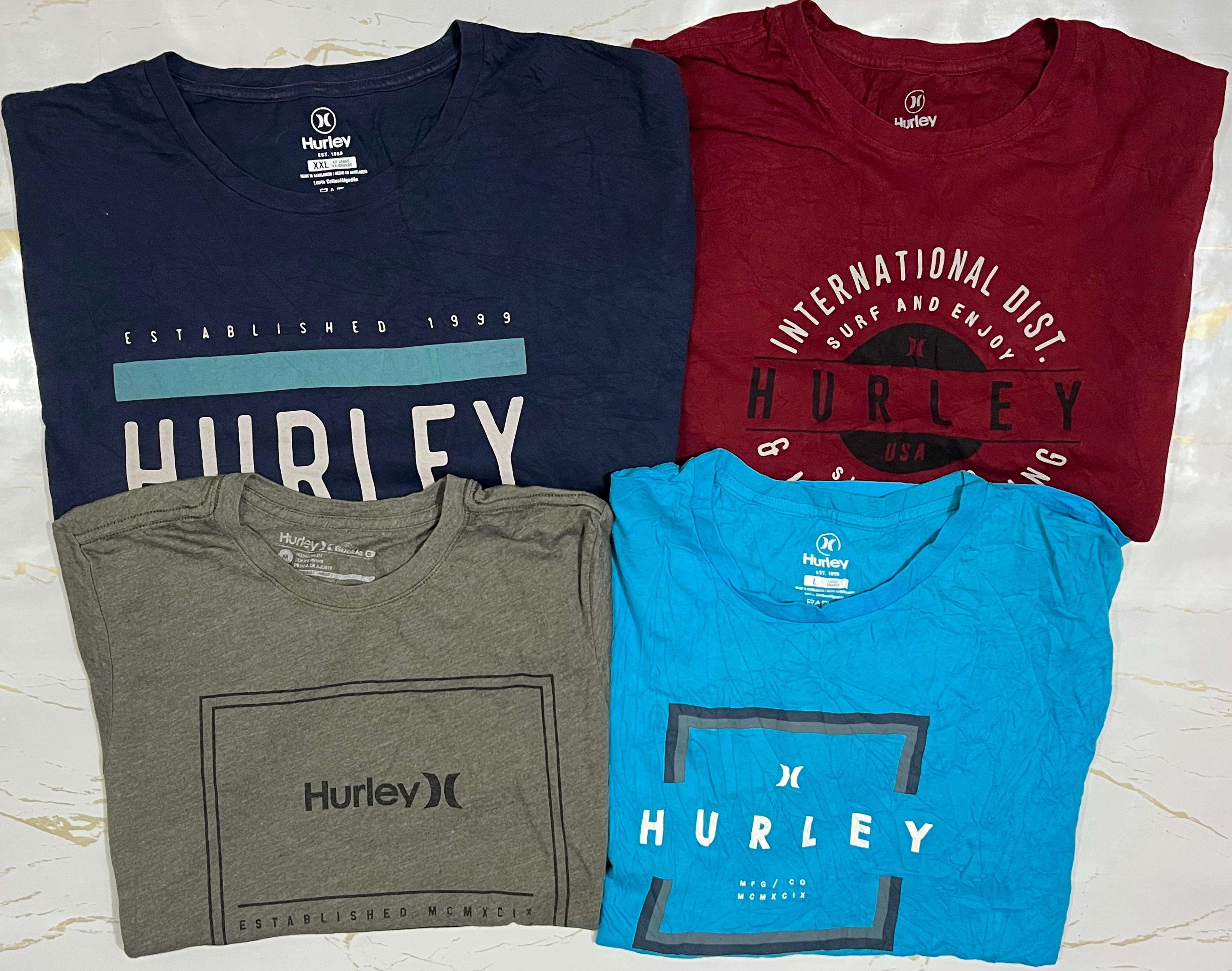 T-shirt Hurley 👕