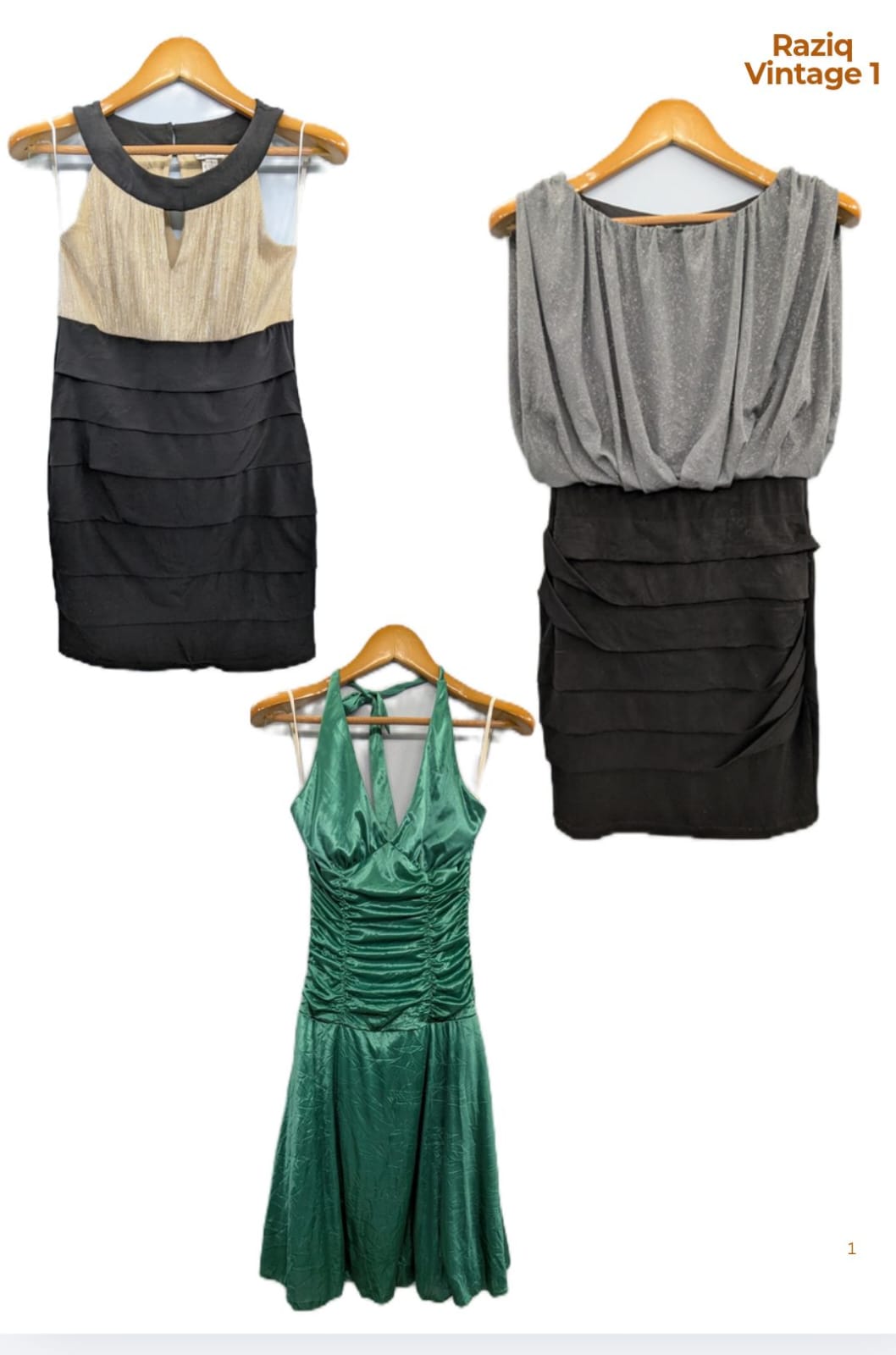 💥 RV1951 Mini Sexy Dress