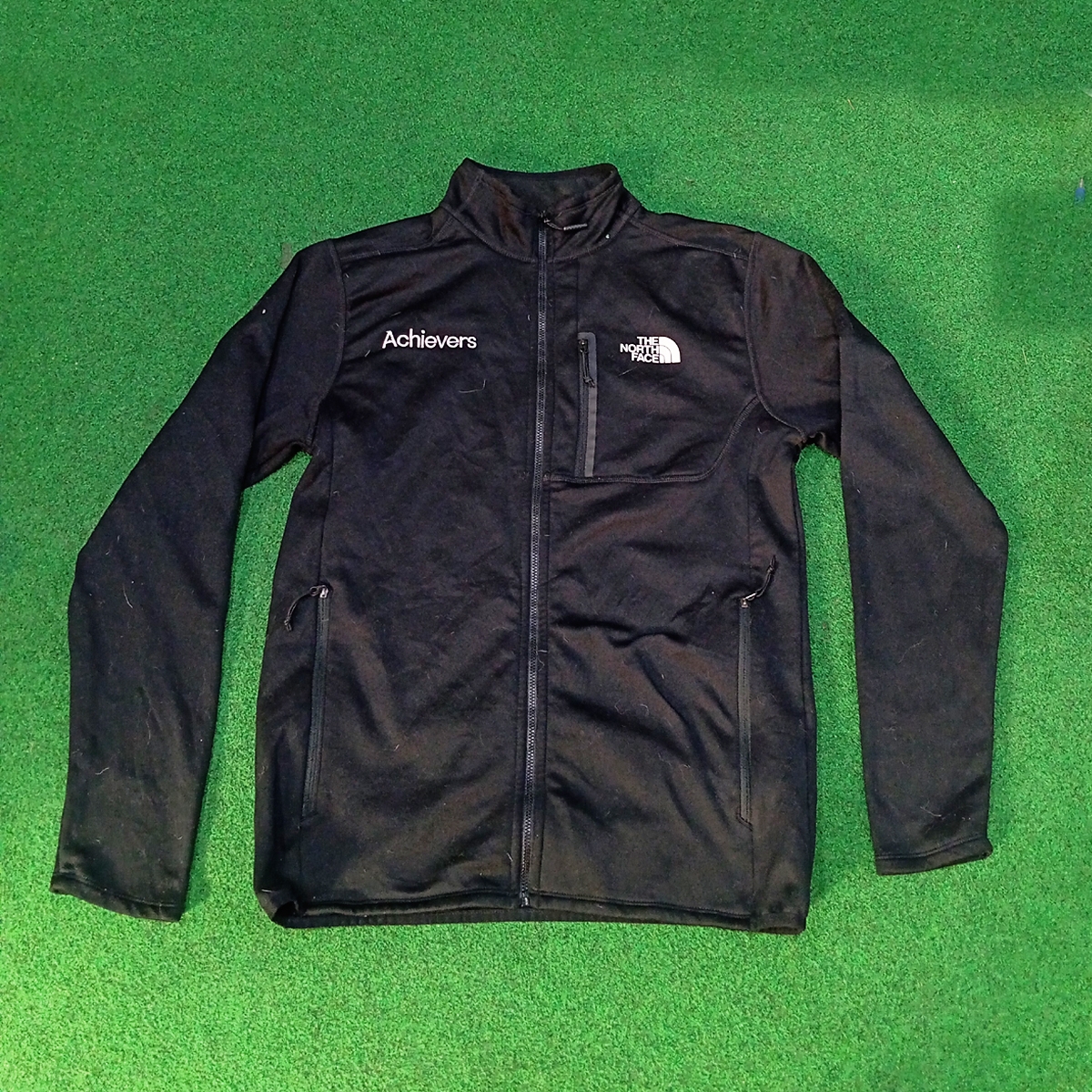 Mms144 The North Face Zipper