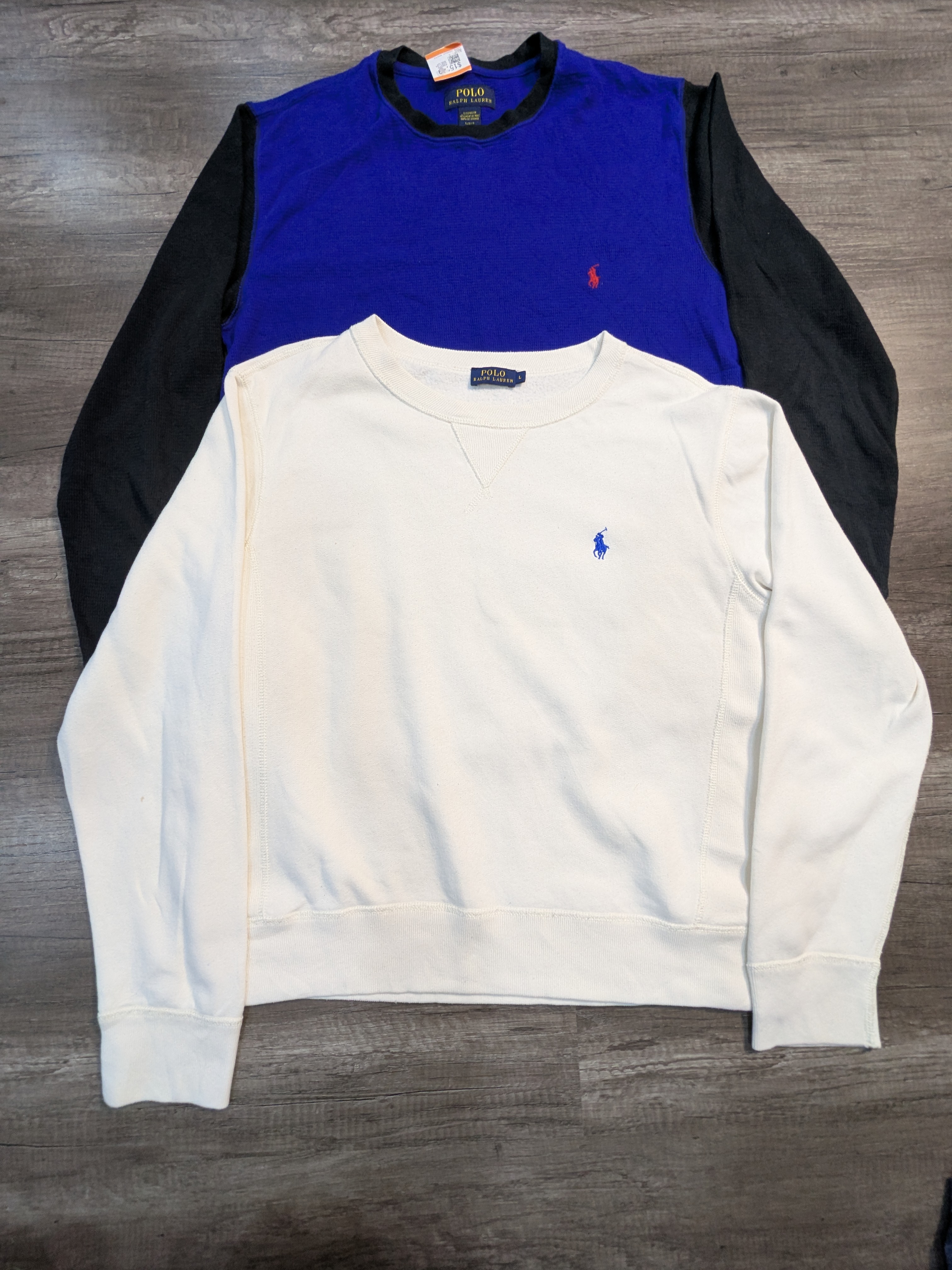 3395 - Ralph Lauren T-shirts à manches longues et courtes, sweat-shirts, hoodies