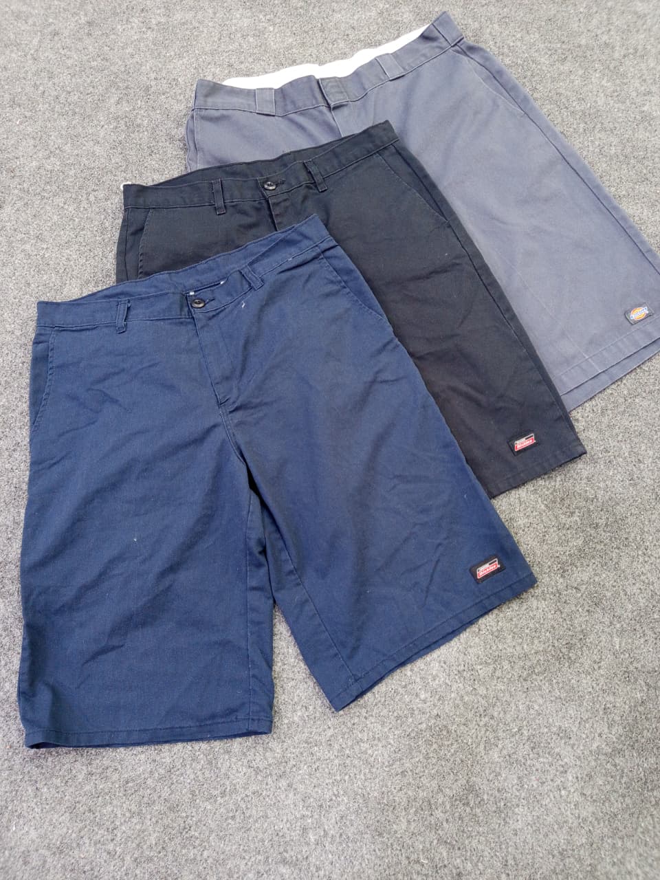 CRZ1636 Dickies Postal Shorts