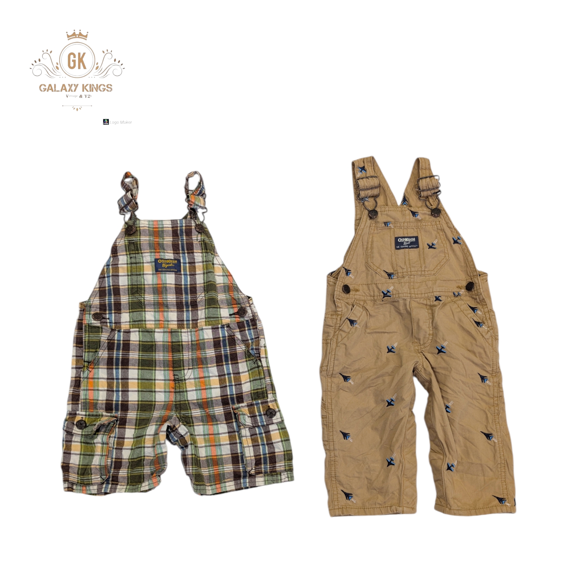 Kids Oshkosh Overall