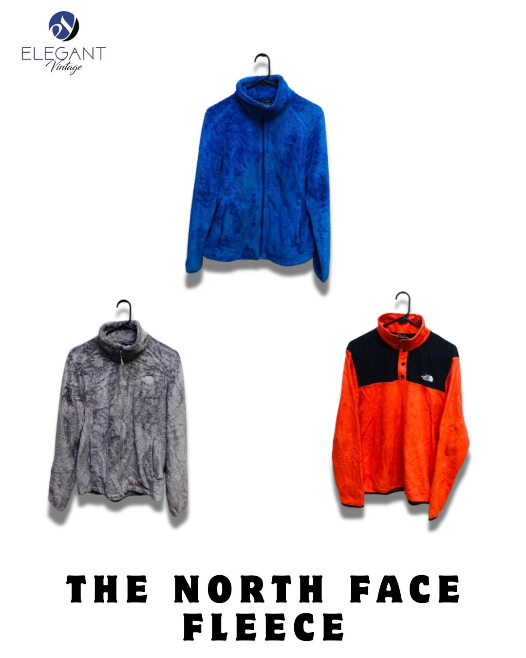 Die North Face Fleecejacken - EVM0686