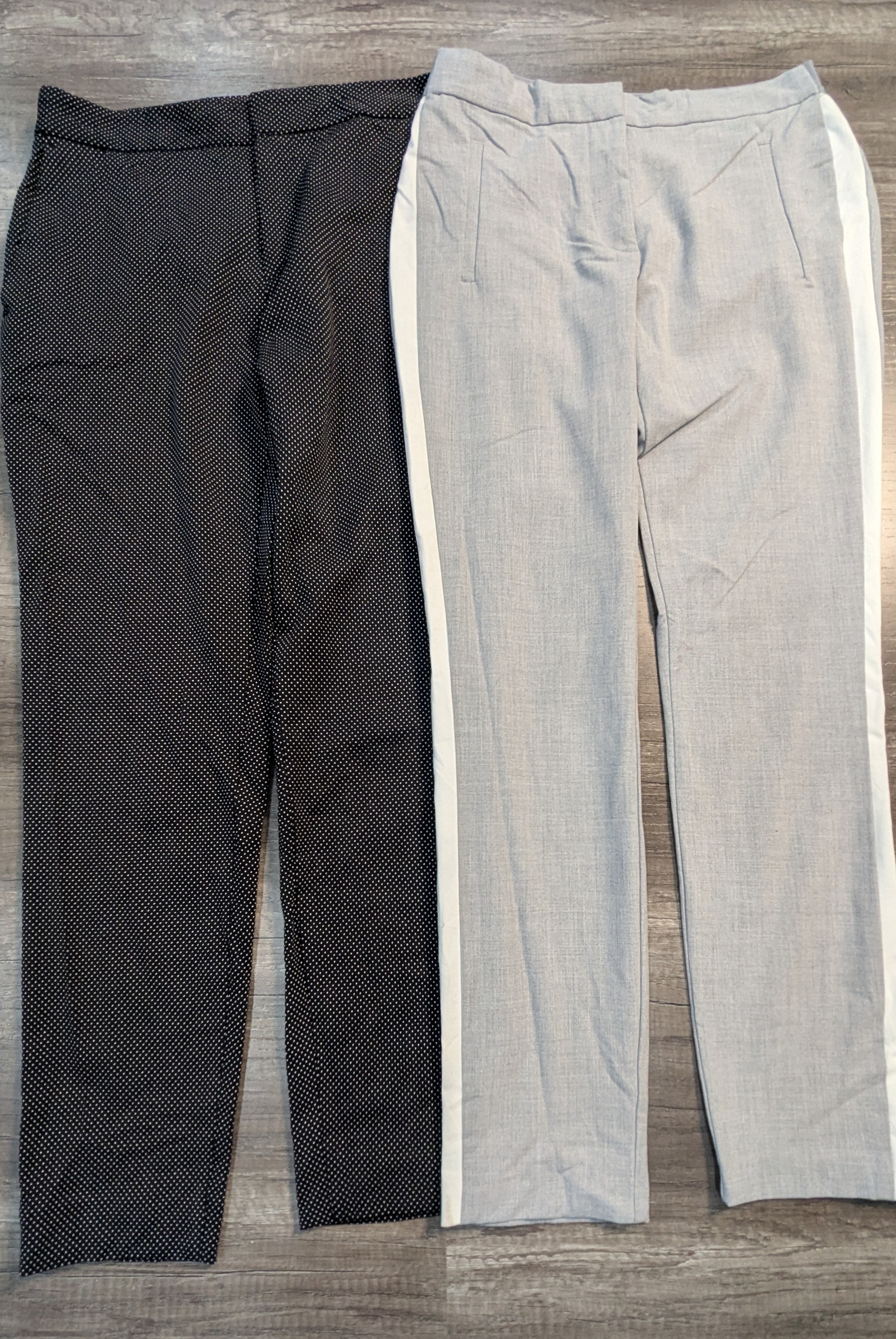 3401 - Zara, Banana Republic, H&M, Pantaloni Formali Express