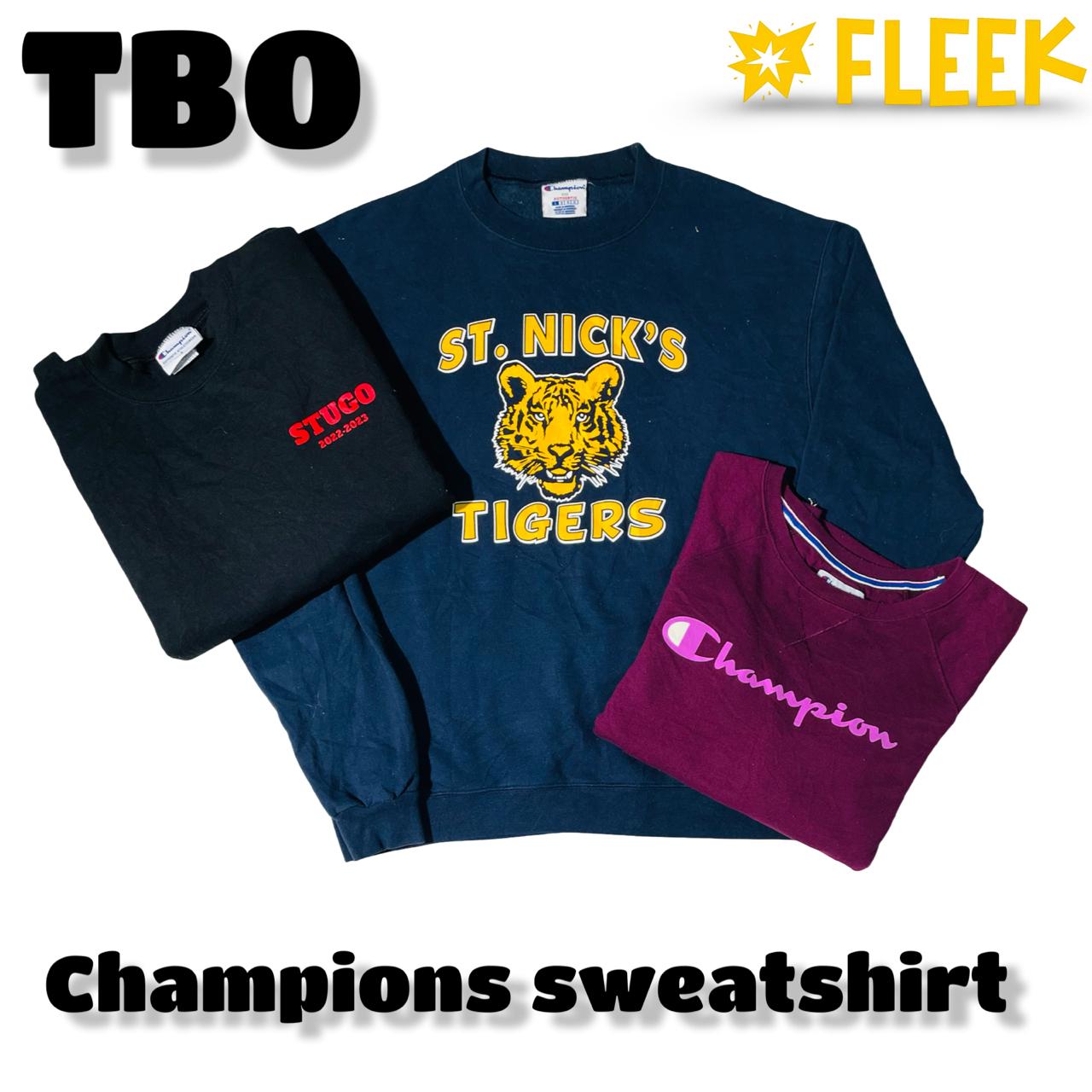 Champions Sweartshirts