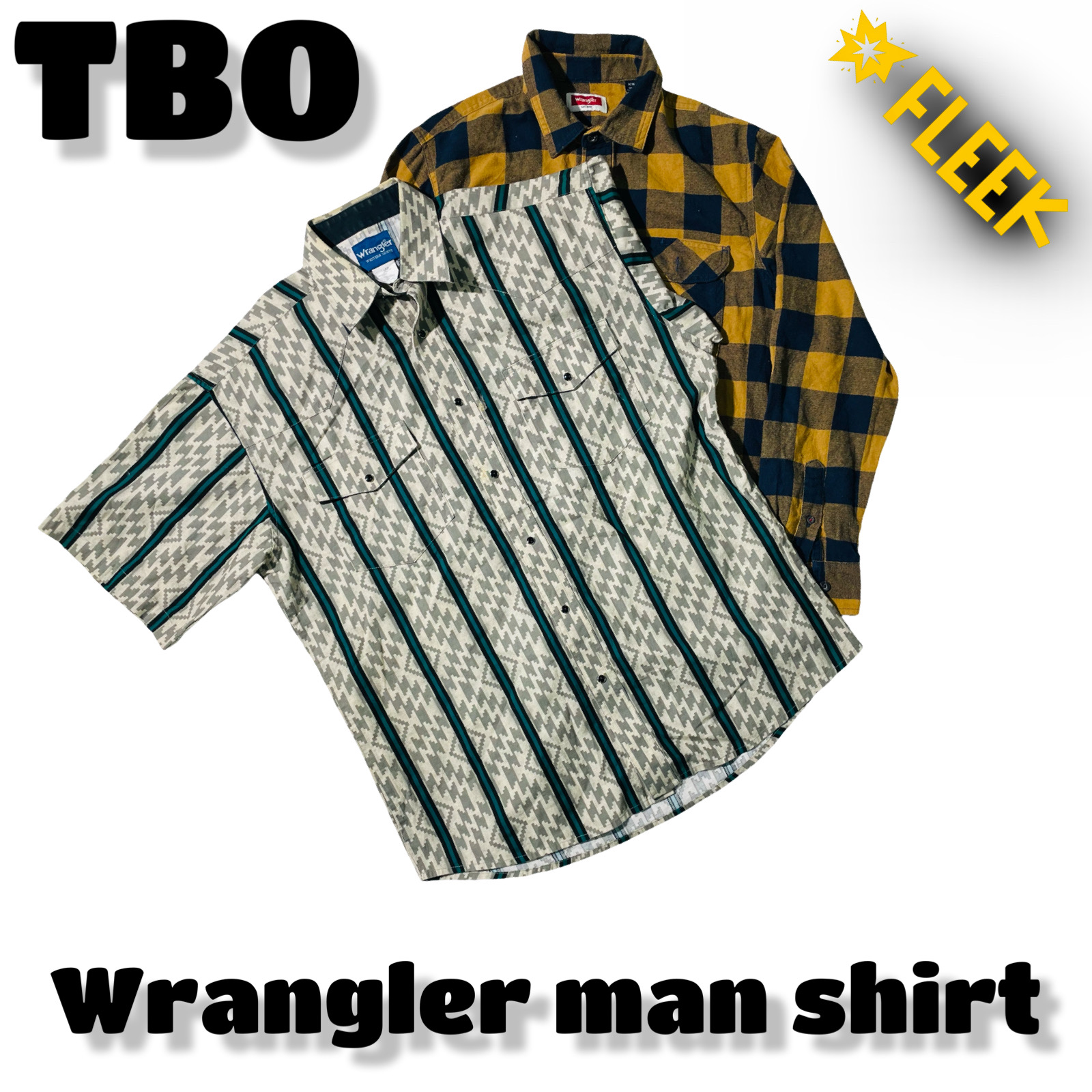 Wrangler men shirt