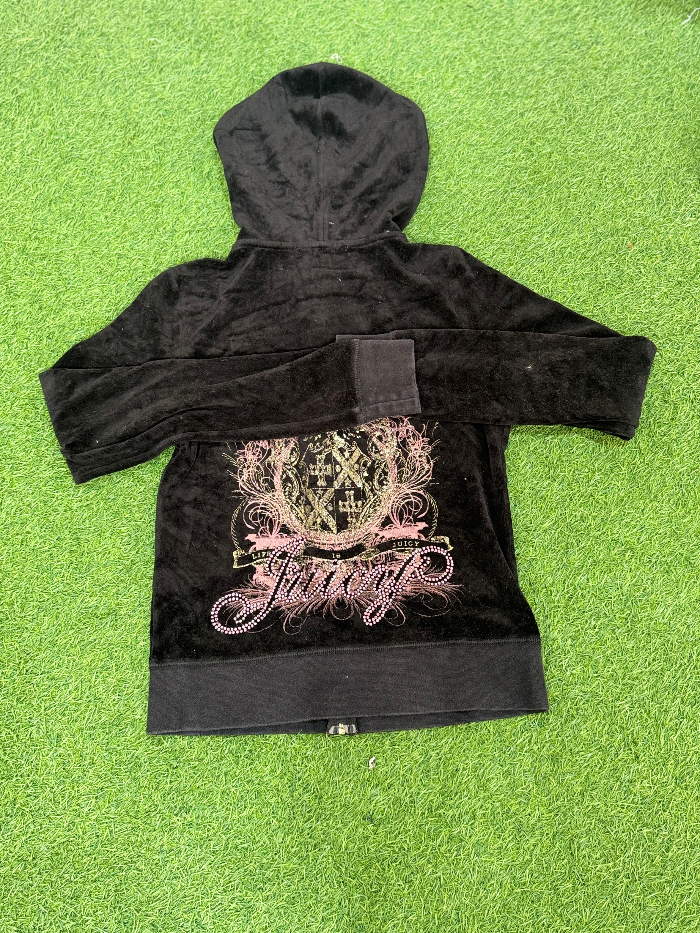 Marken Juicy Couture Hoodies