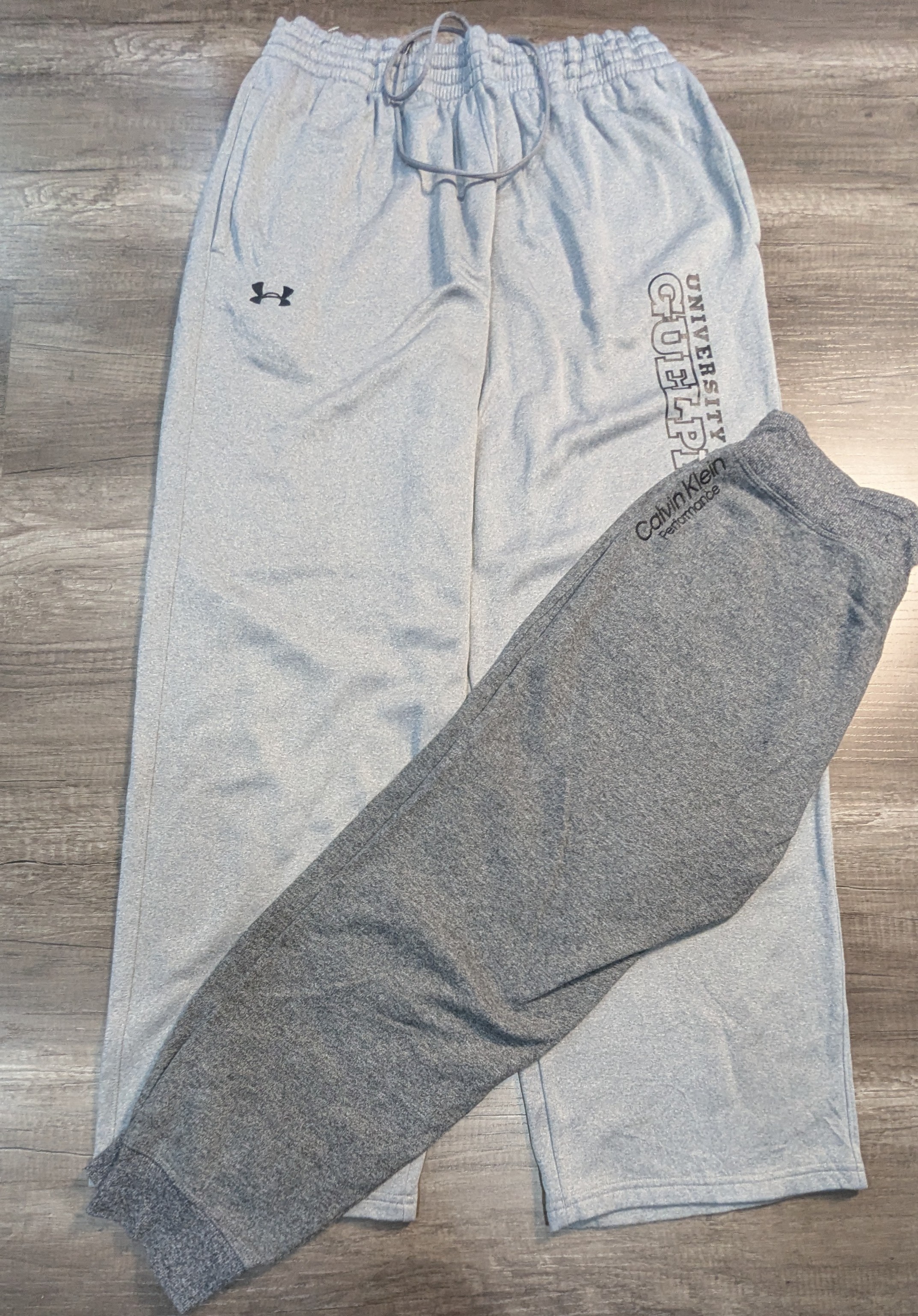 3408 - Nike, Under Armour, Calvin Klein, Puma Sweatpants