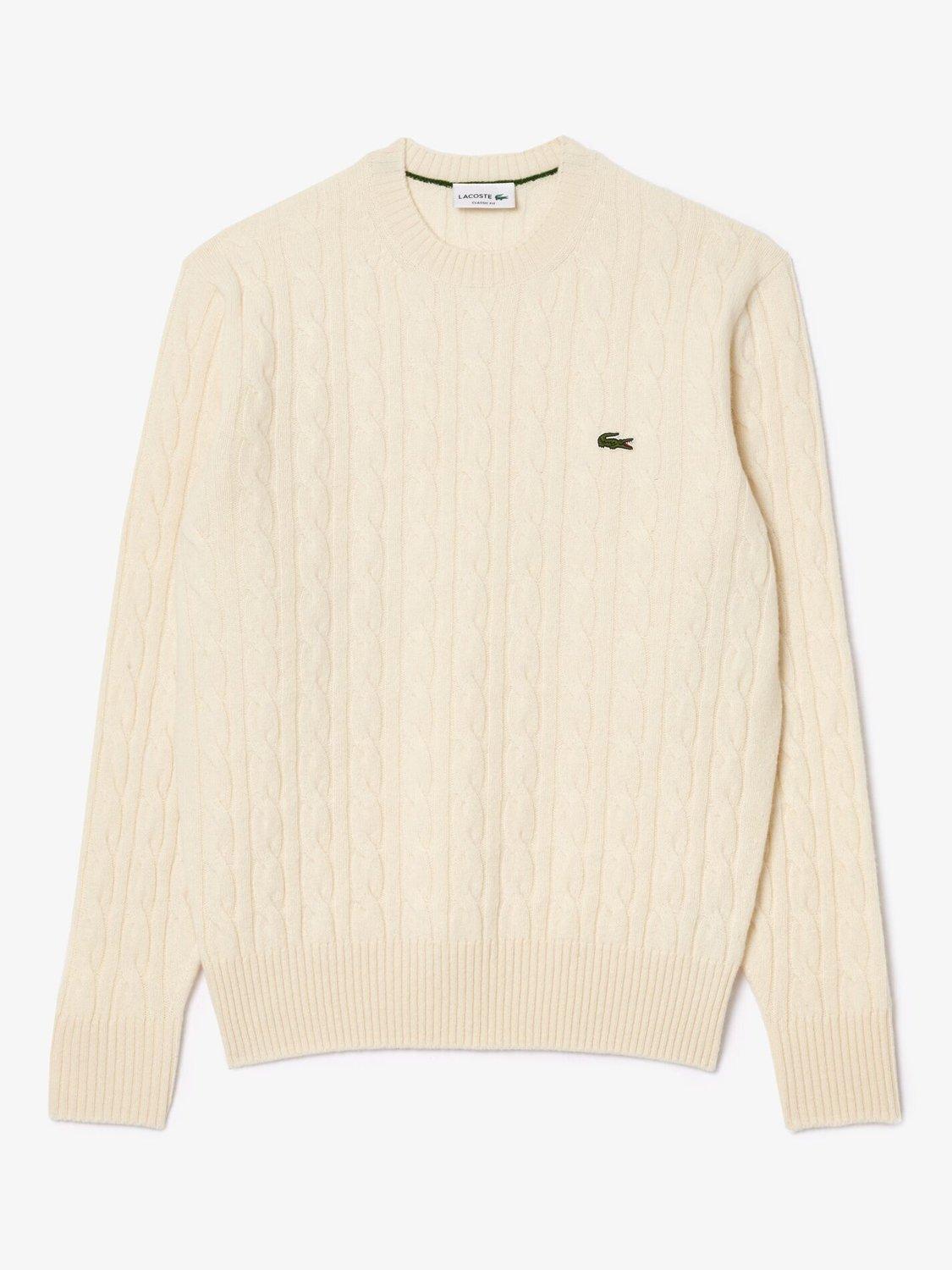Special Lacoste Sweater