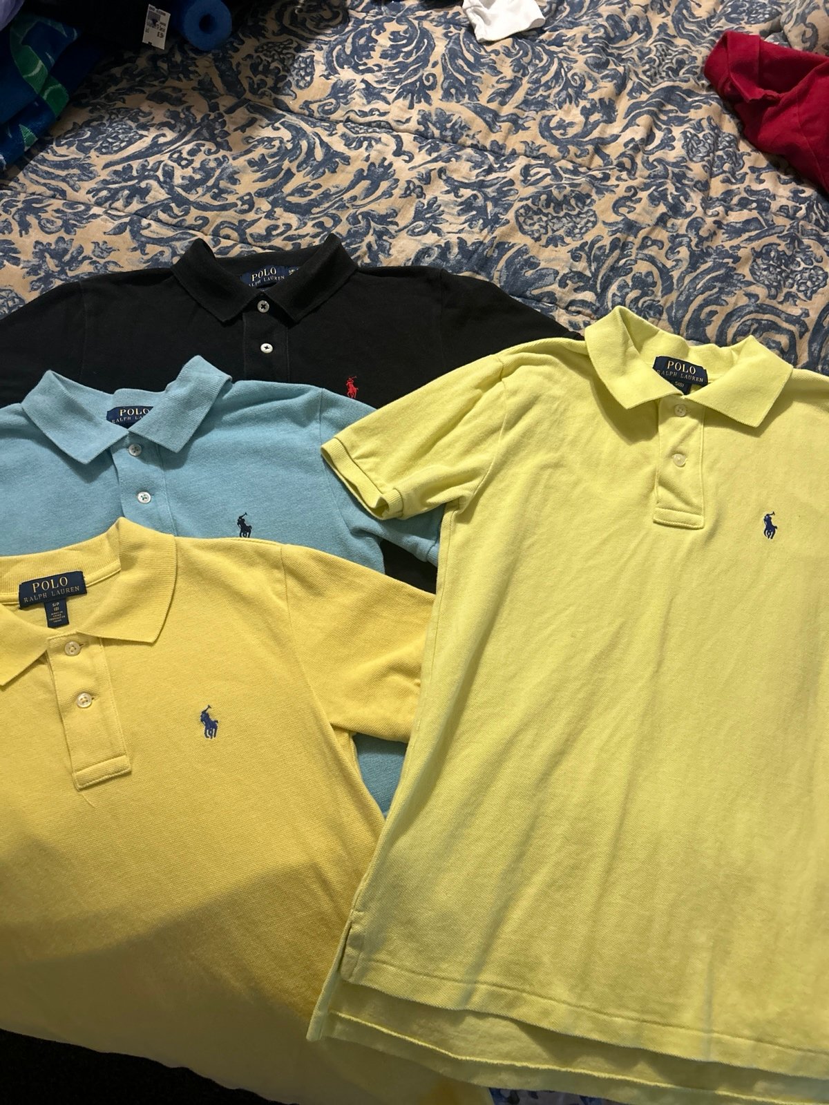 T-Shirt Polo Ralph Lauren