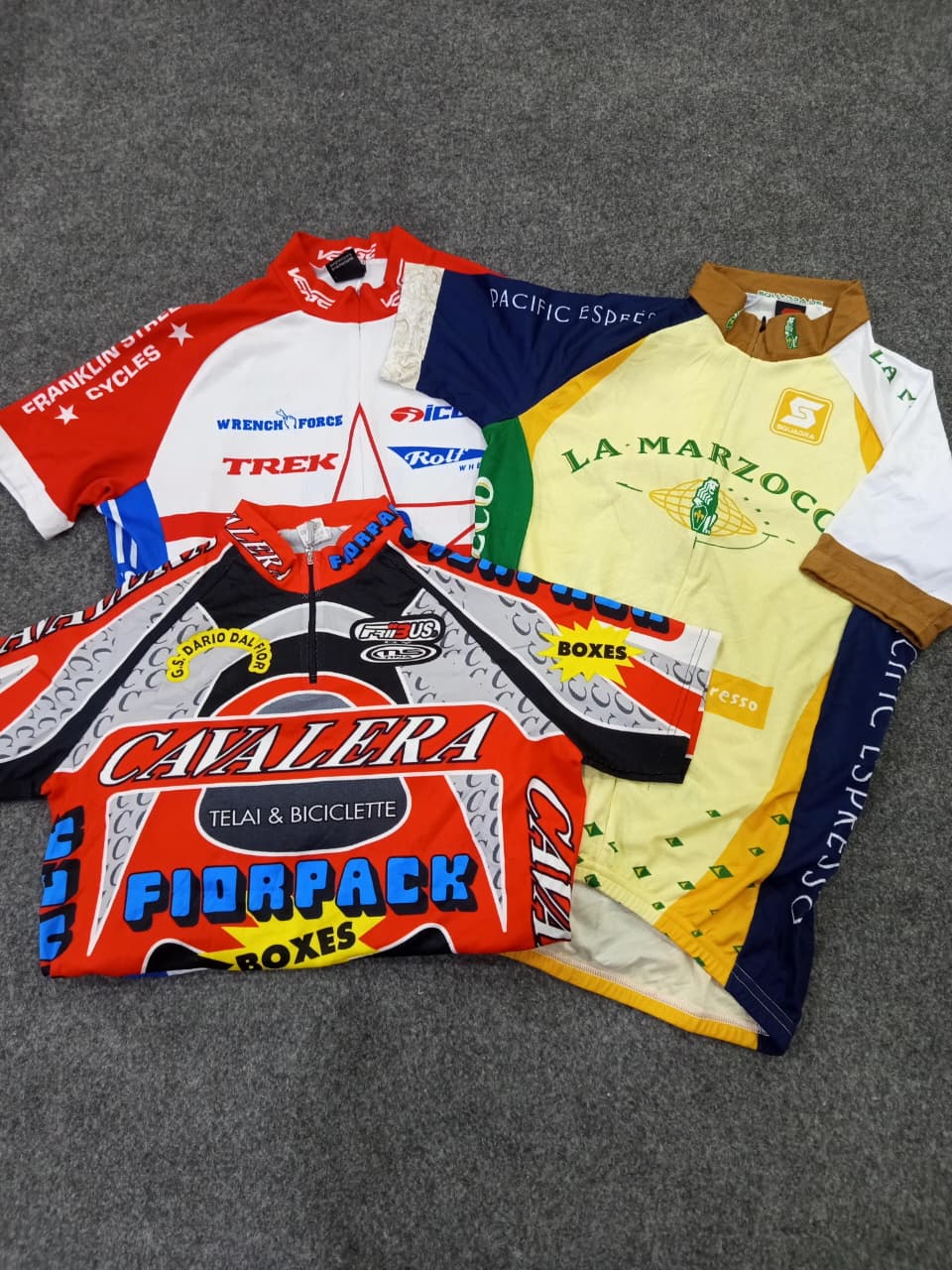 CRZ1646 Cycling T-Shirts