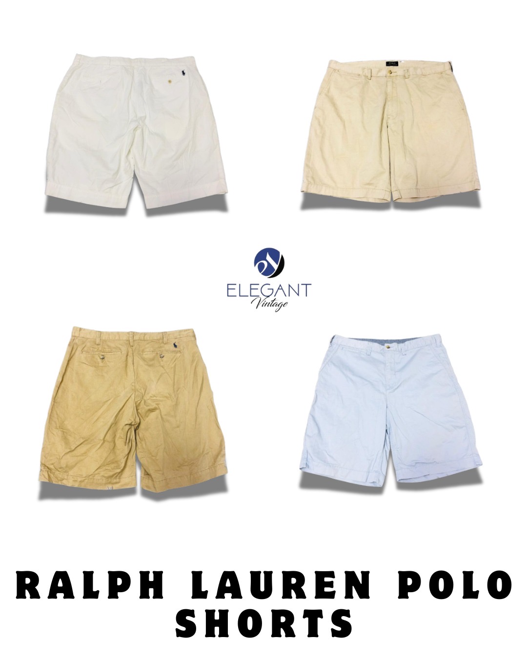 Ralph Lauren Polo Shorts - EVM0699