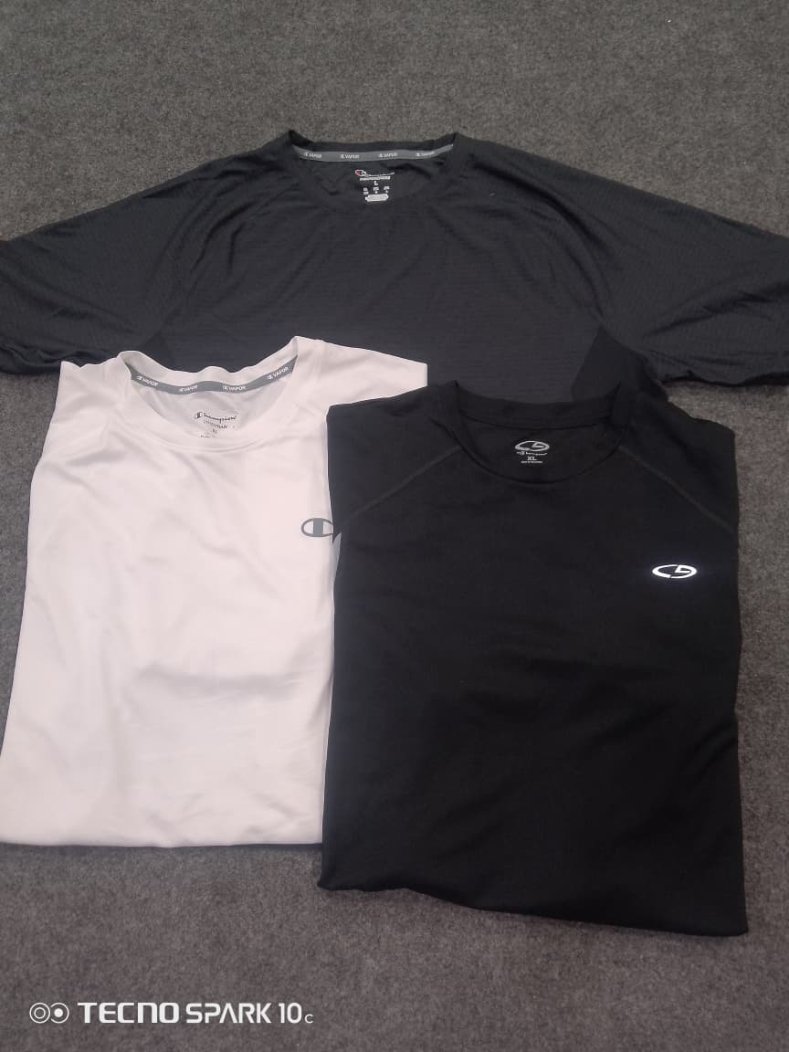 CRZ1647 Champion Sports T-Shirts