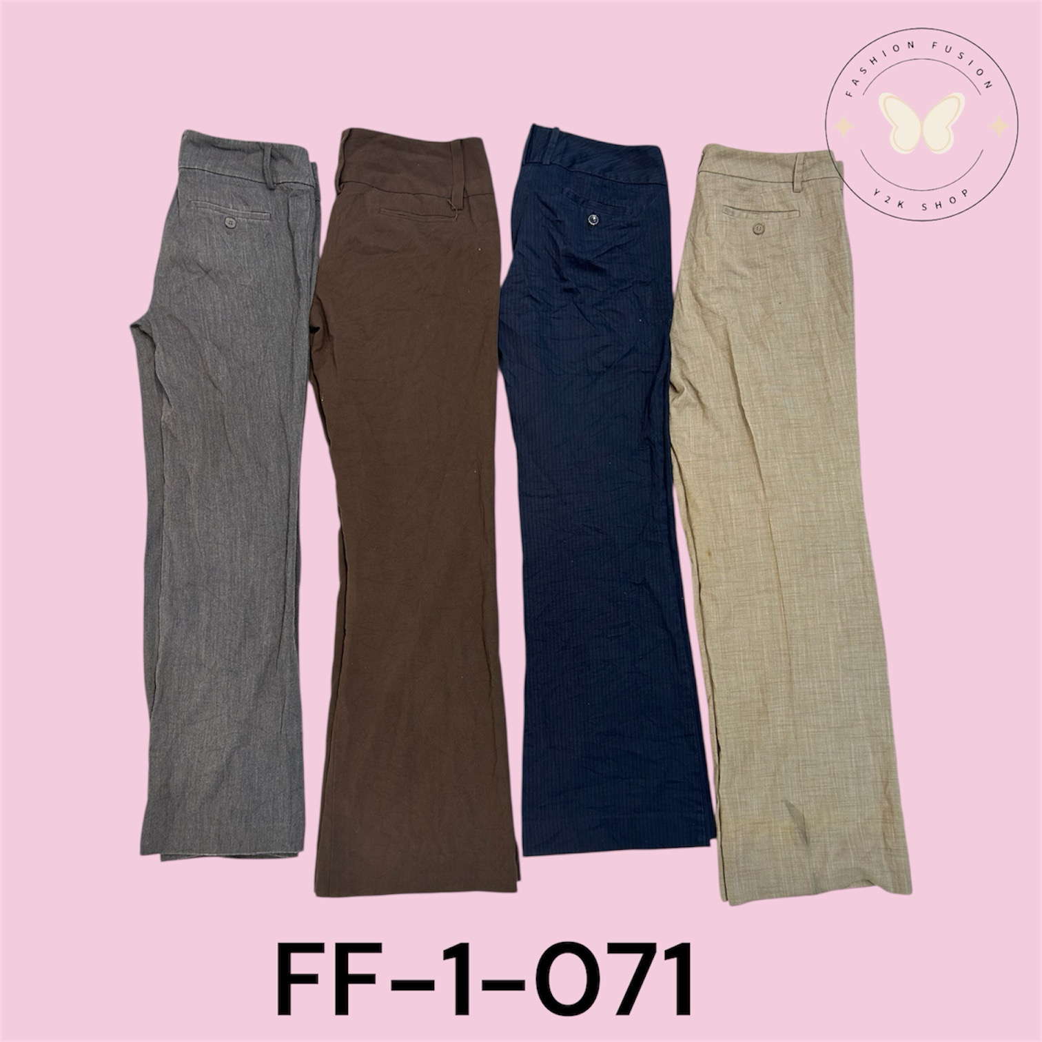 Office pants  (FF-1-071)