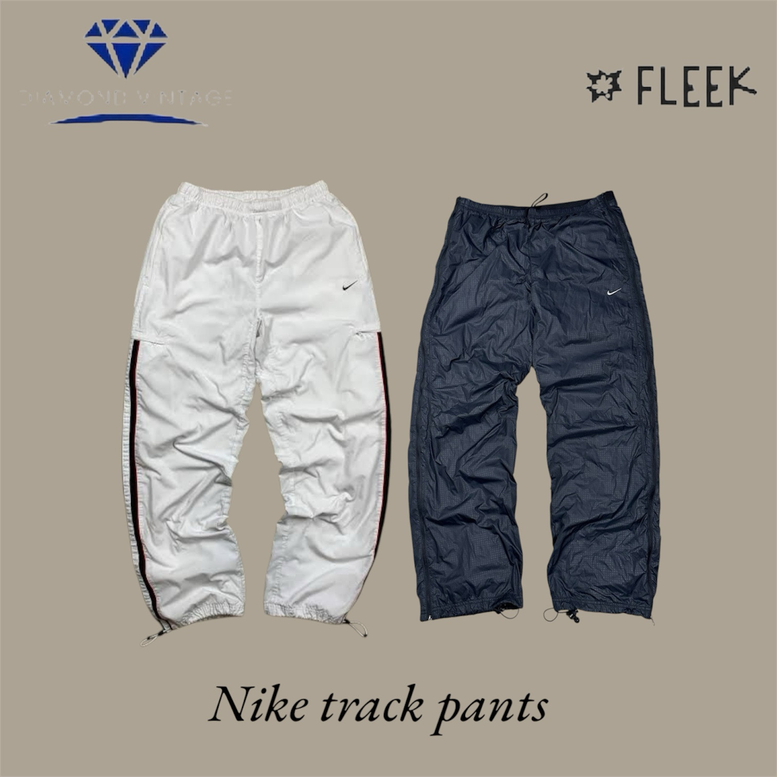 Pantalons Nike (Dv -01-486)