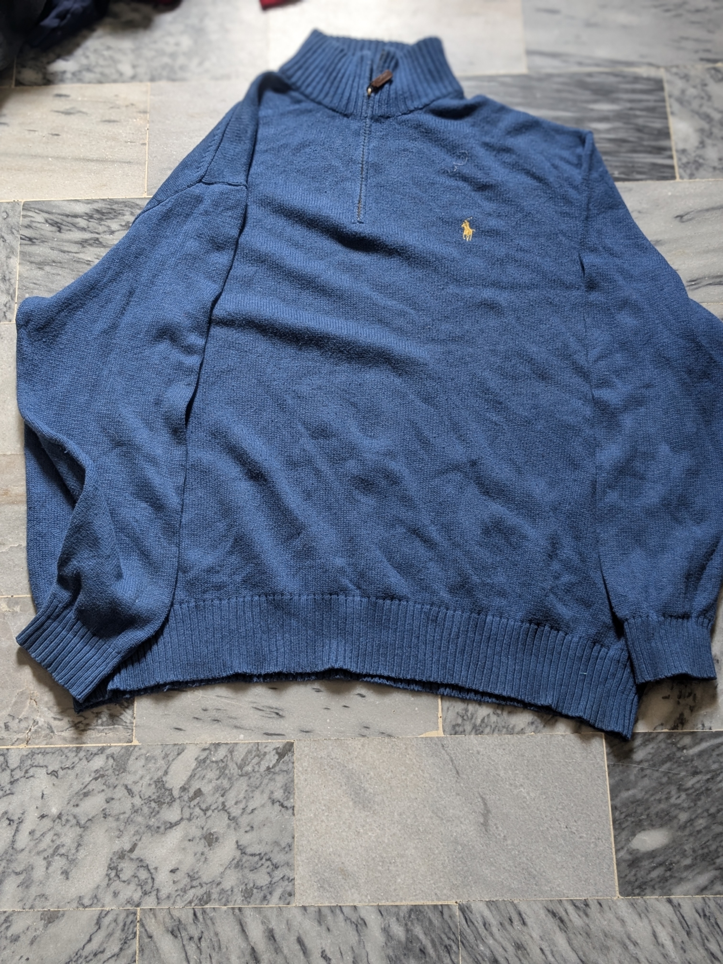 Ralph Lauren 1/4 zip