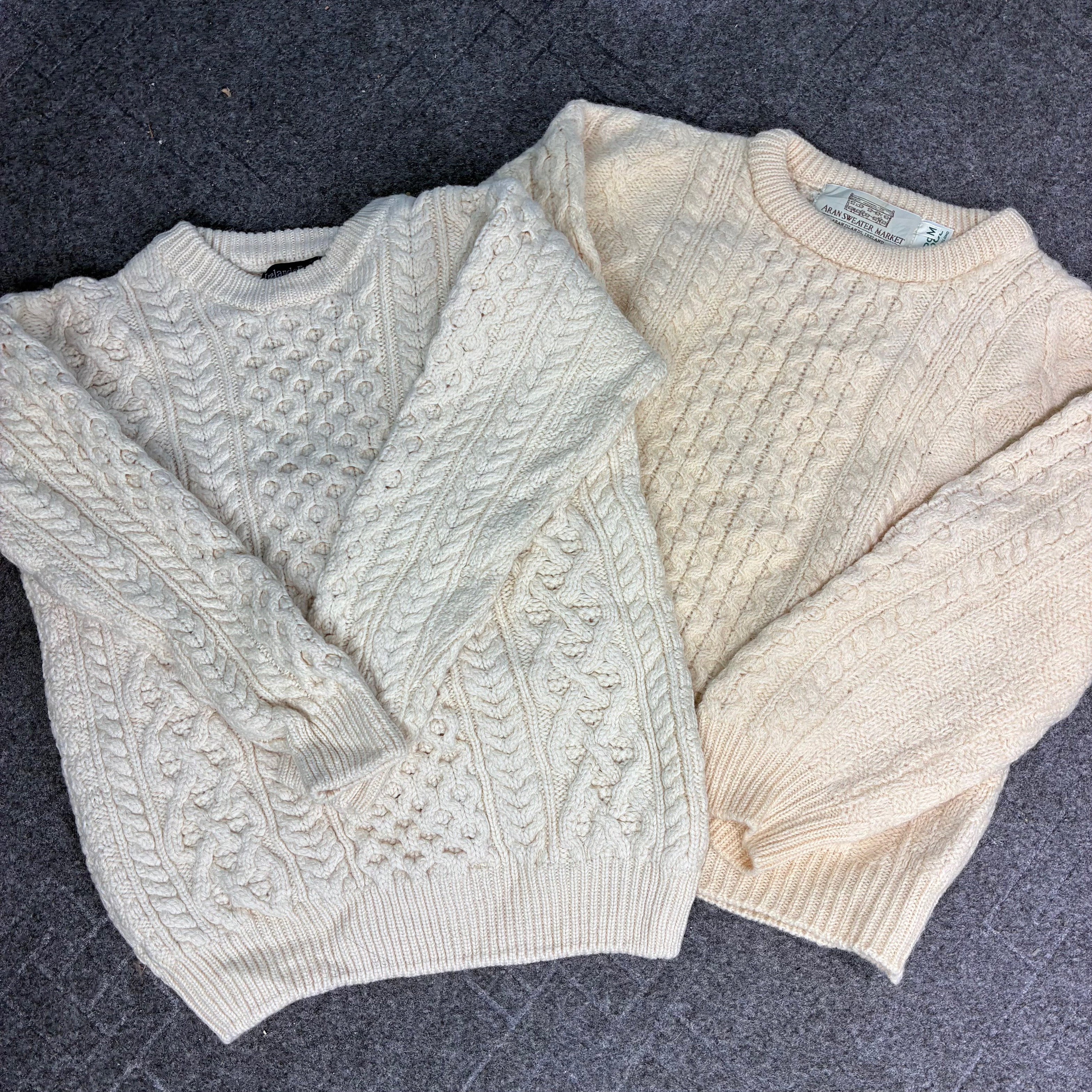 Fisherman Sweater (CV:151)