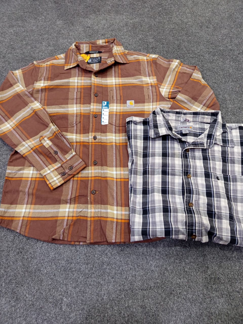 CRZ1662 Carhartt Men’s Shirt