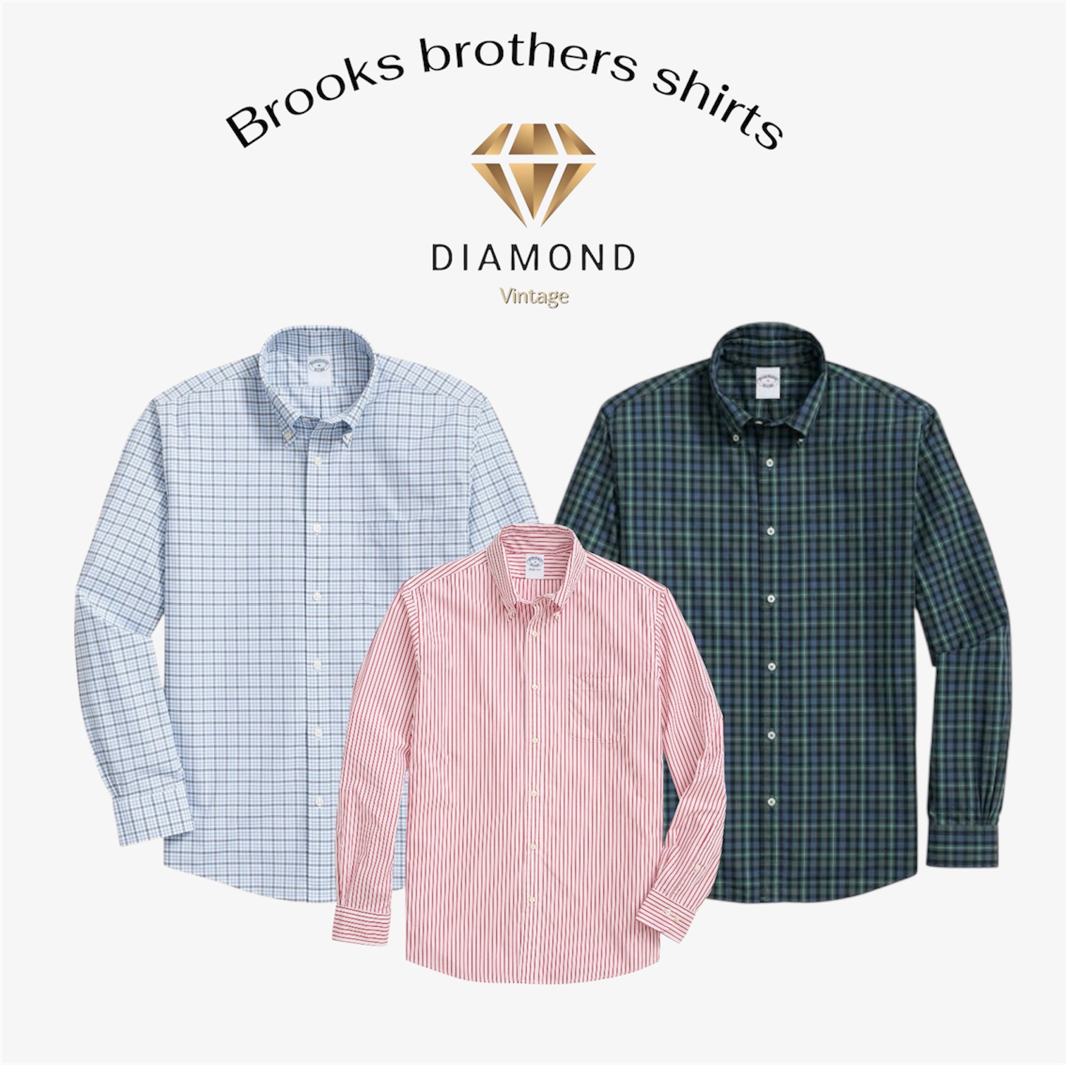 Brooks Brothers (DV-01-467)