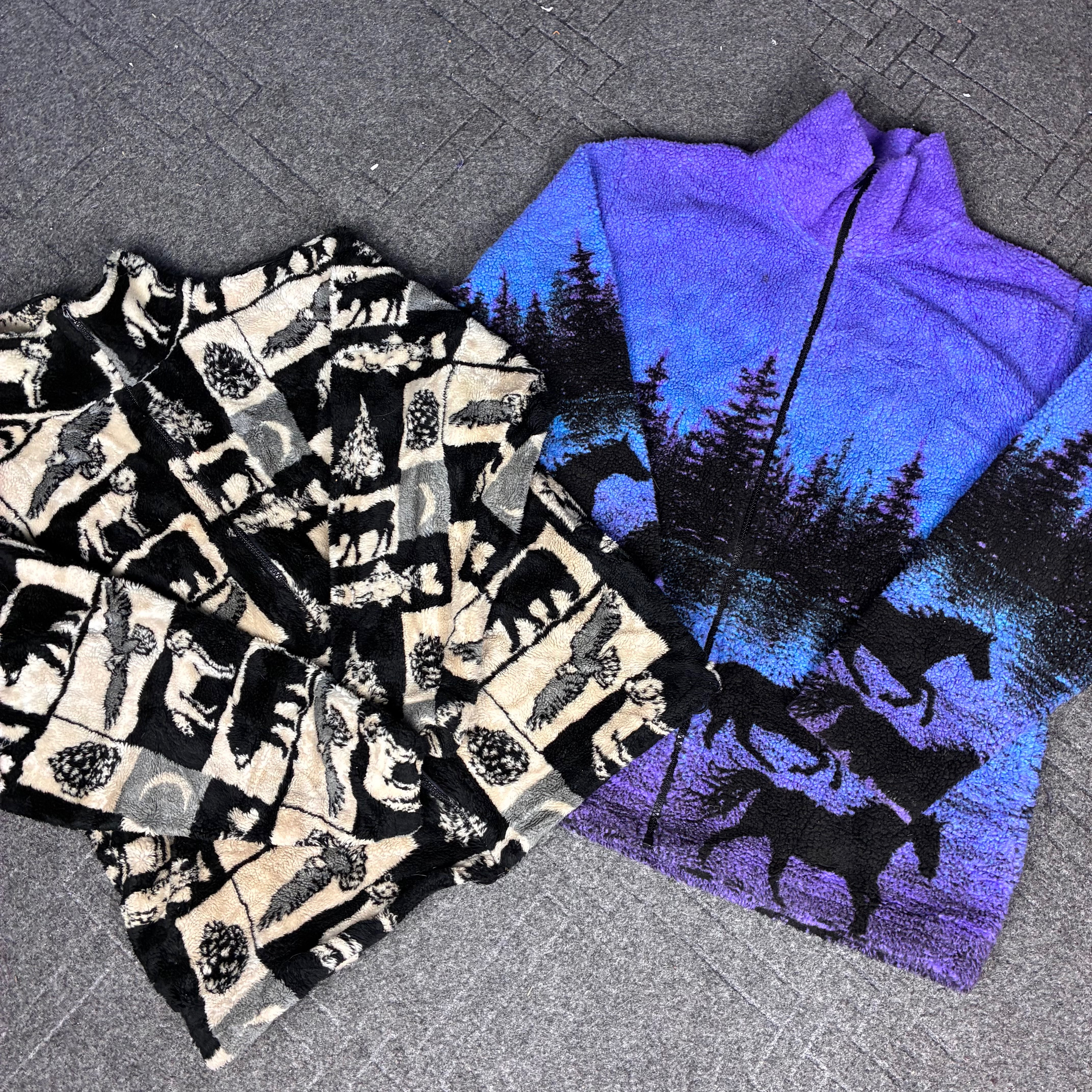 Crazy Fleece (CV:157)