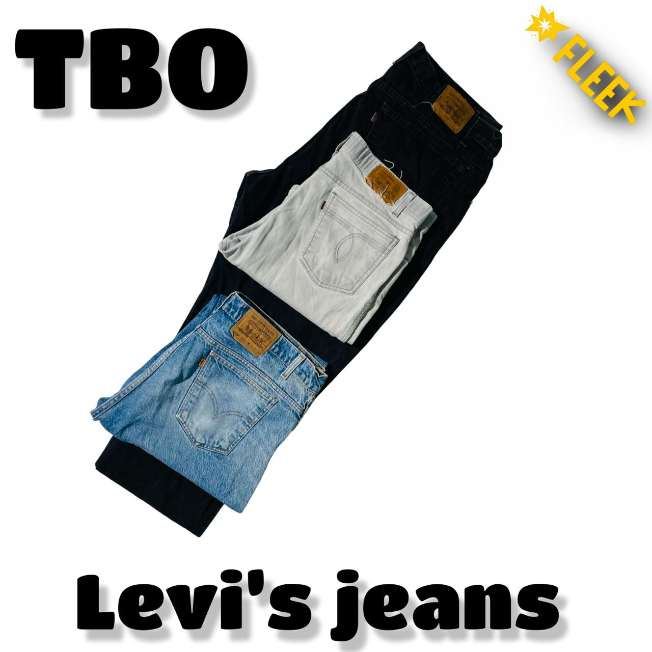 Levi's Jeans