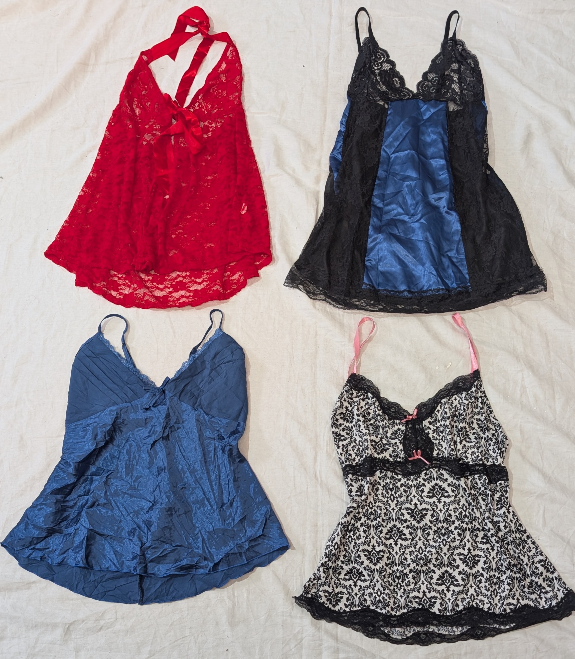 DUNKELSCHATTIERTE CARACOLES (DESIGNER-MARKEN) dressbarn, Gilligan O'Malley usw.