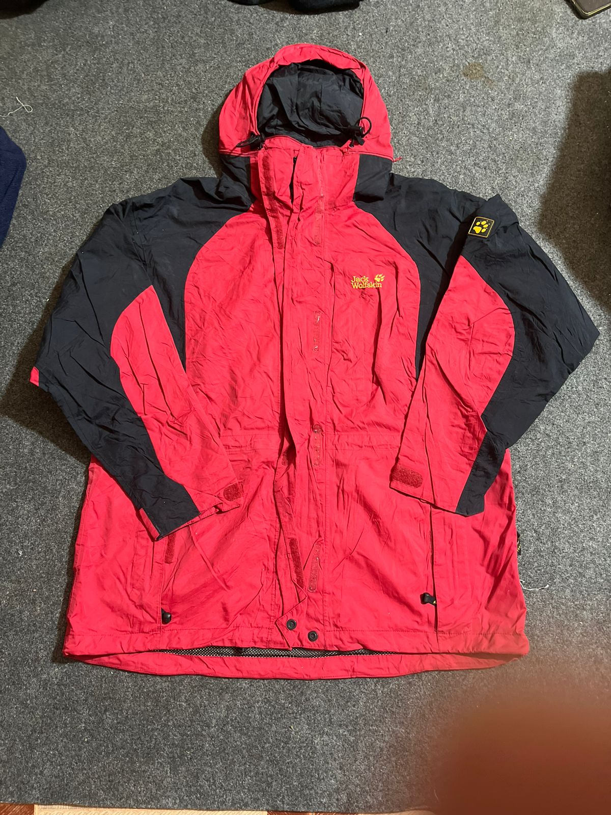 Jack Wolfskin Jacken