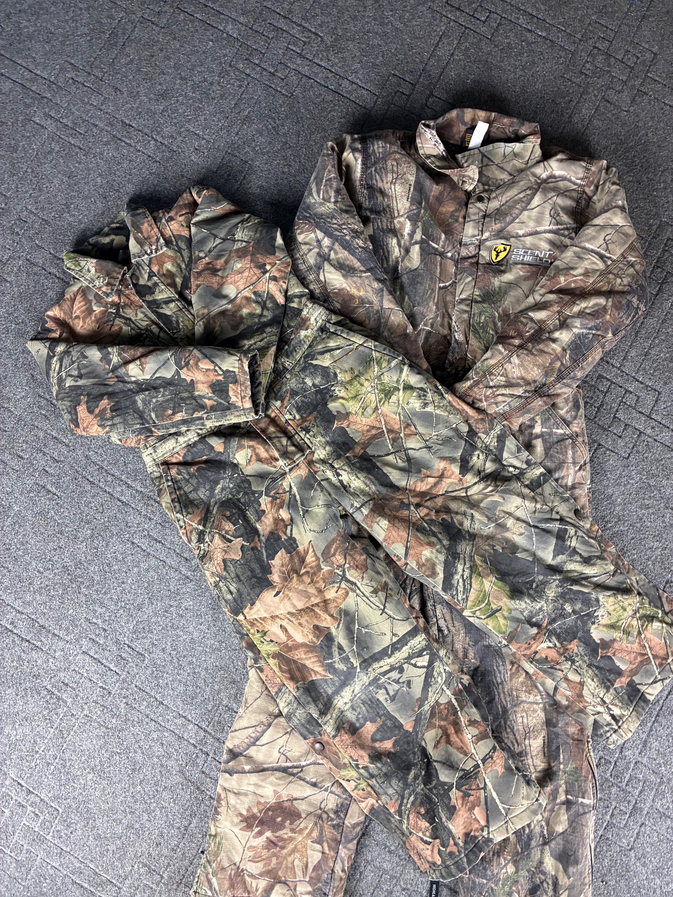 Real Tree Dungaree (CV:159)