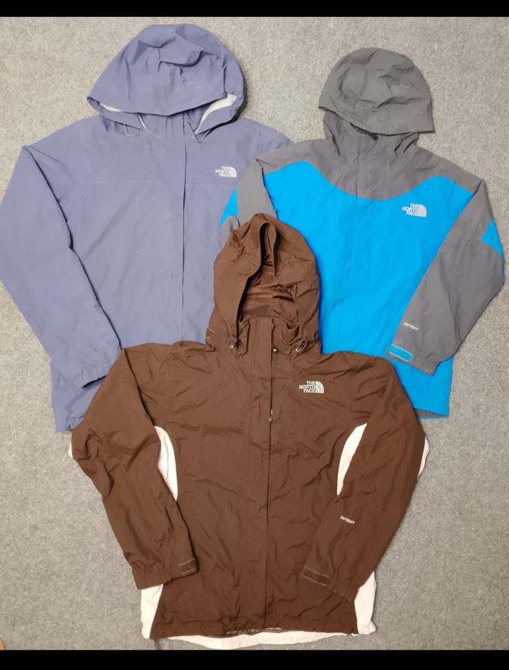 Die North Face Windbreaker-Jacke
