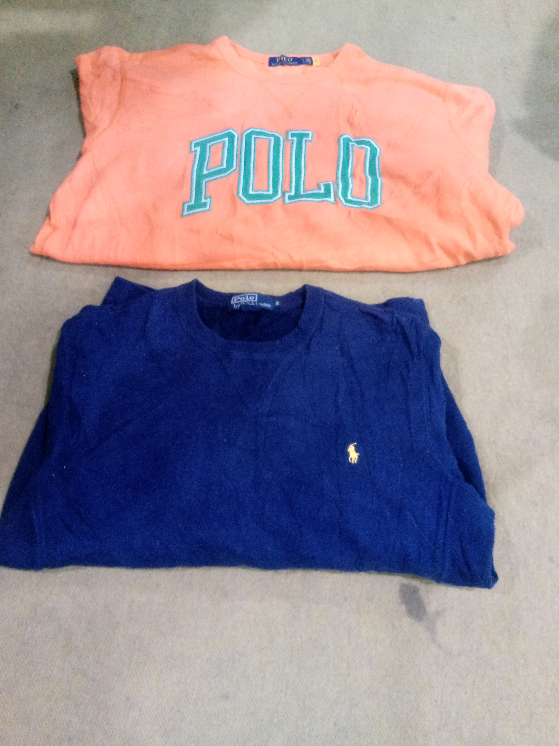 Polo Felpa & Hoodie