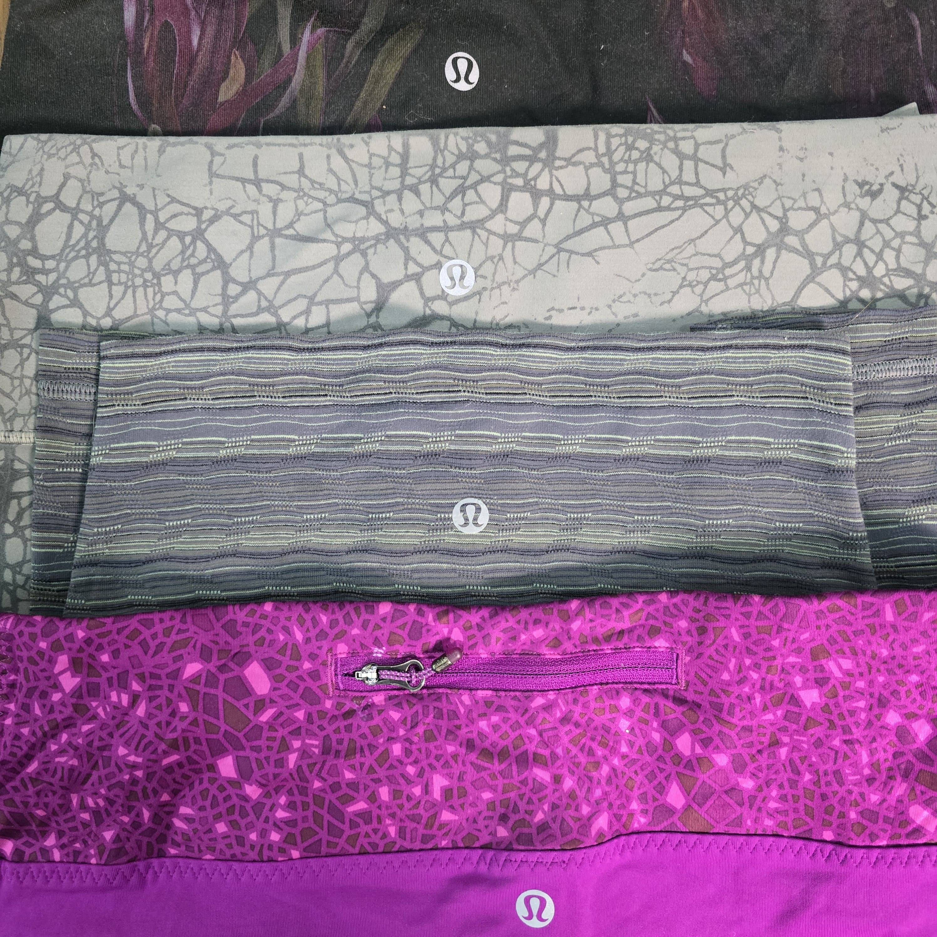 AV-0809 Lululemon Leggings