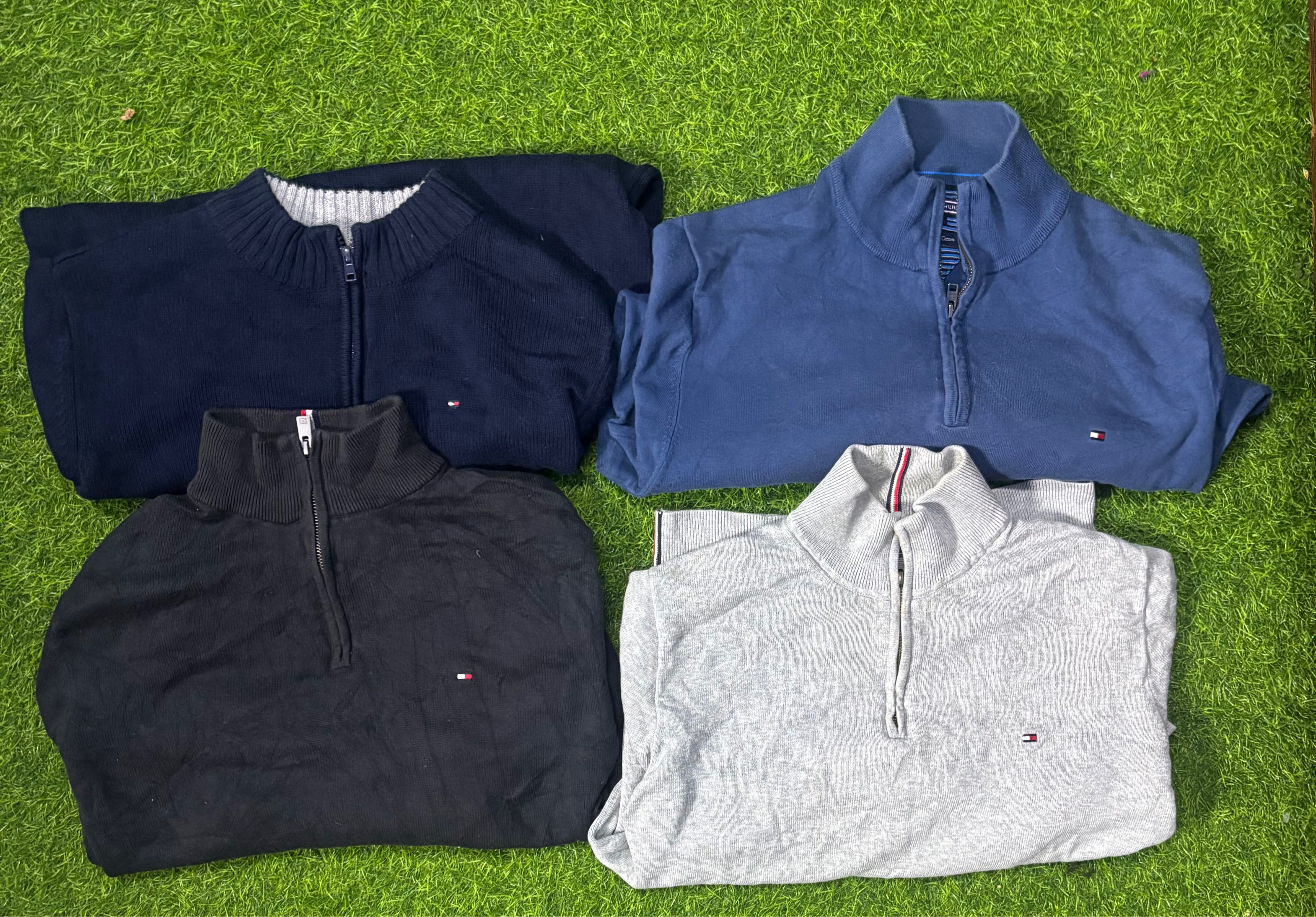 Tommy Hilfiger 1/4 zip
