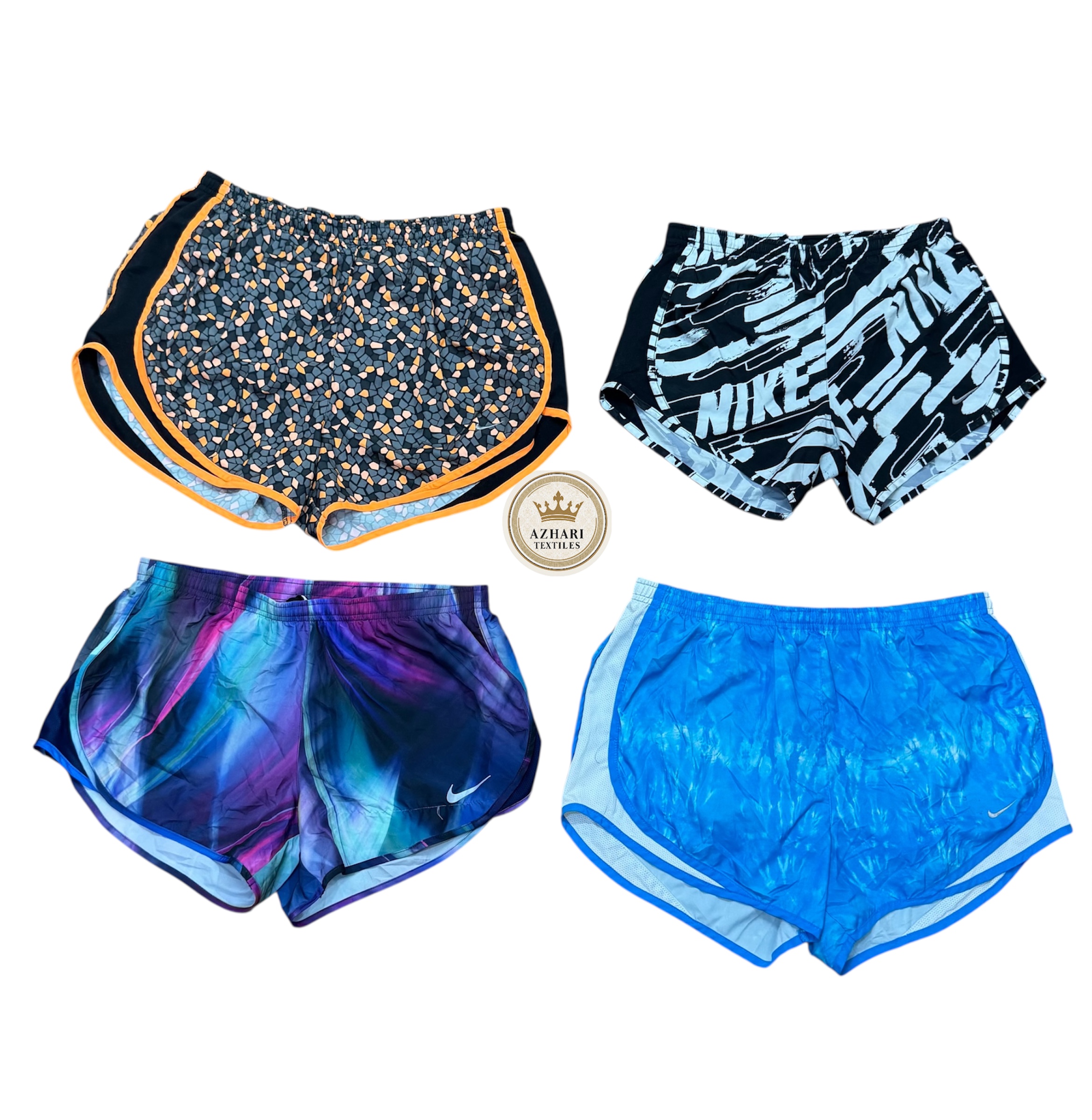 Short de piste Nike 10 pcs À 422