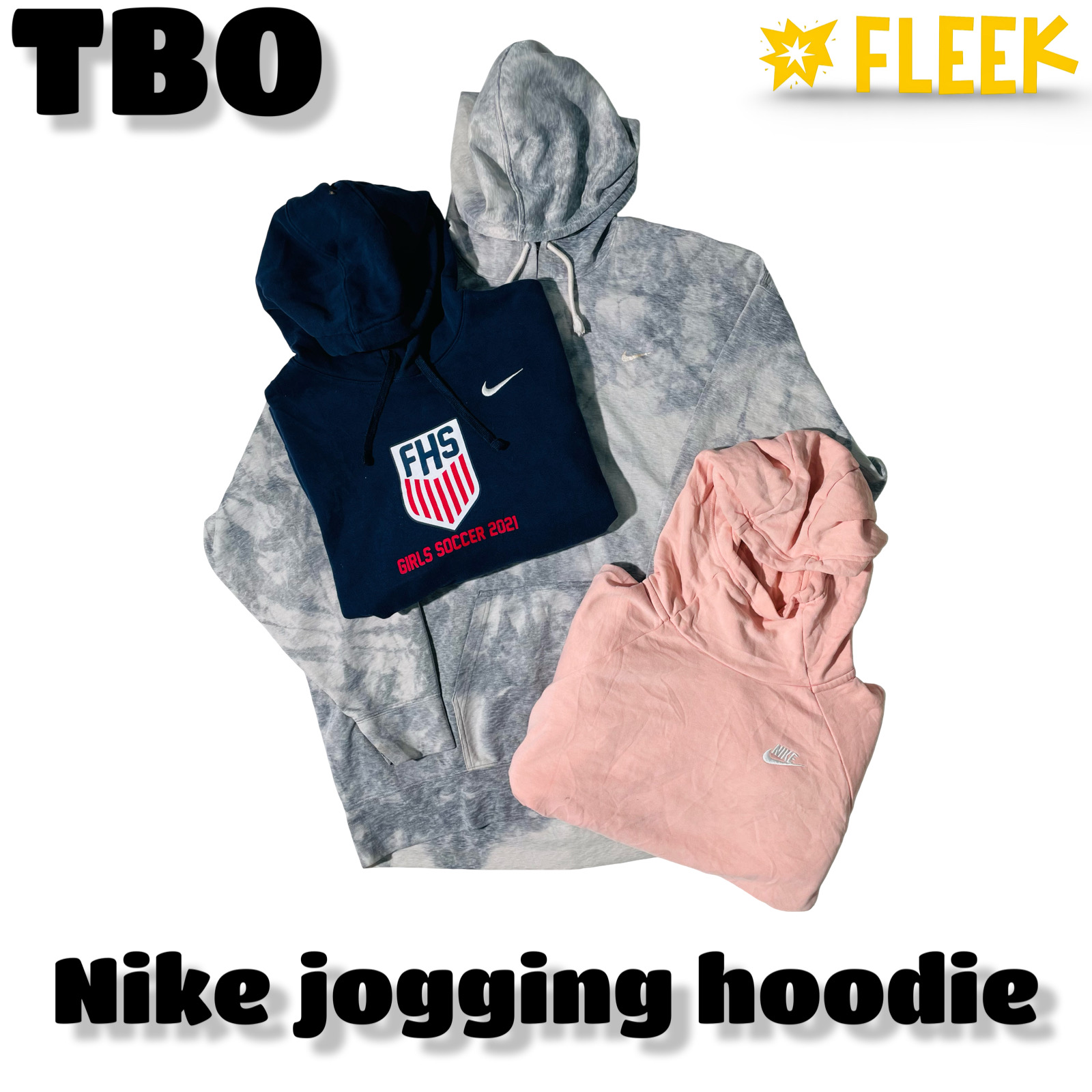 Nike jogging hoodie