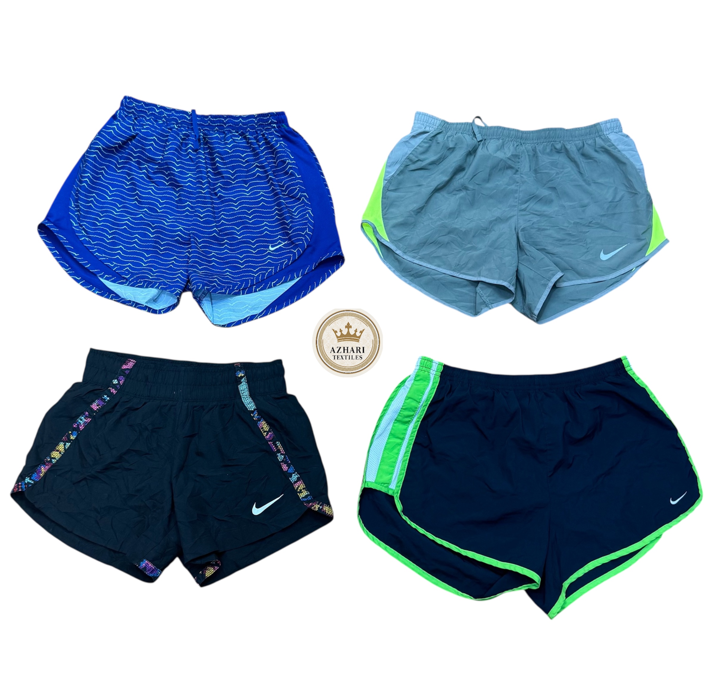 Shorts de course Nike 10 pièces À 423