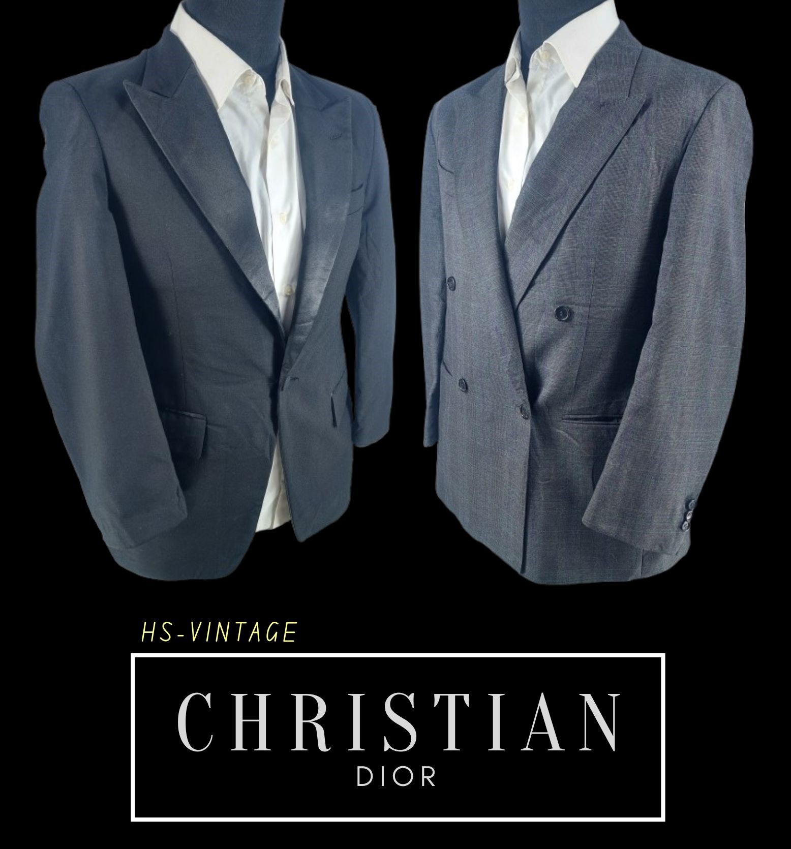 Cristian dior Blazers 😍 💓