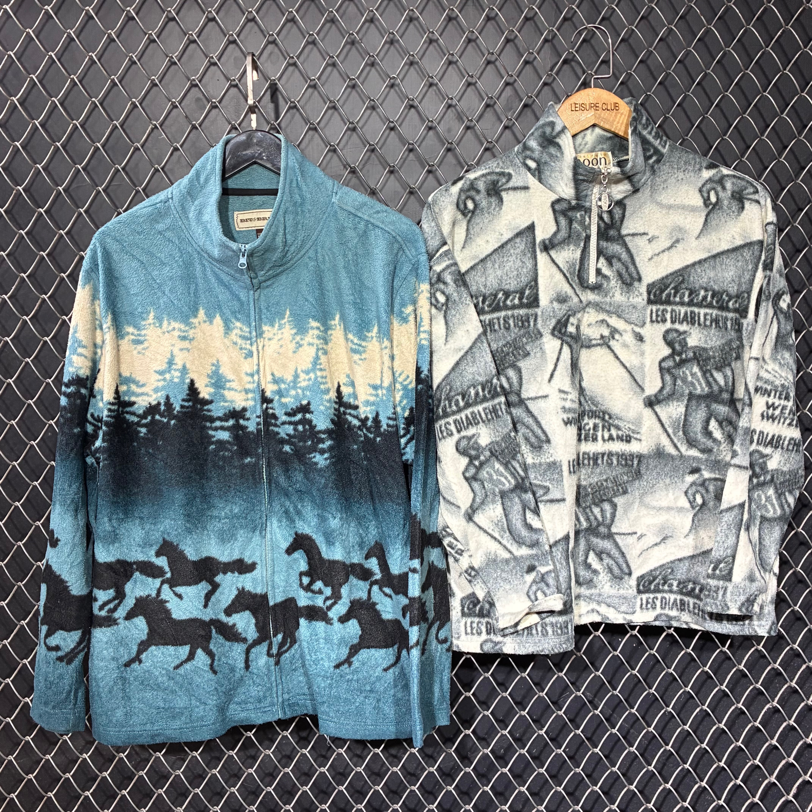 Crazy Fleece (FNC:1413)