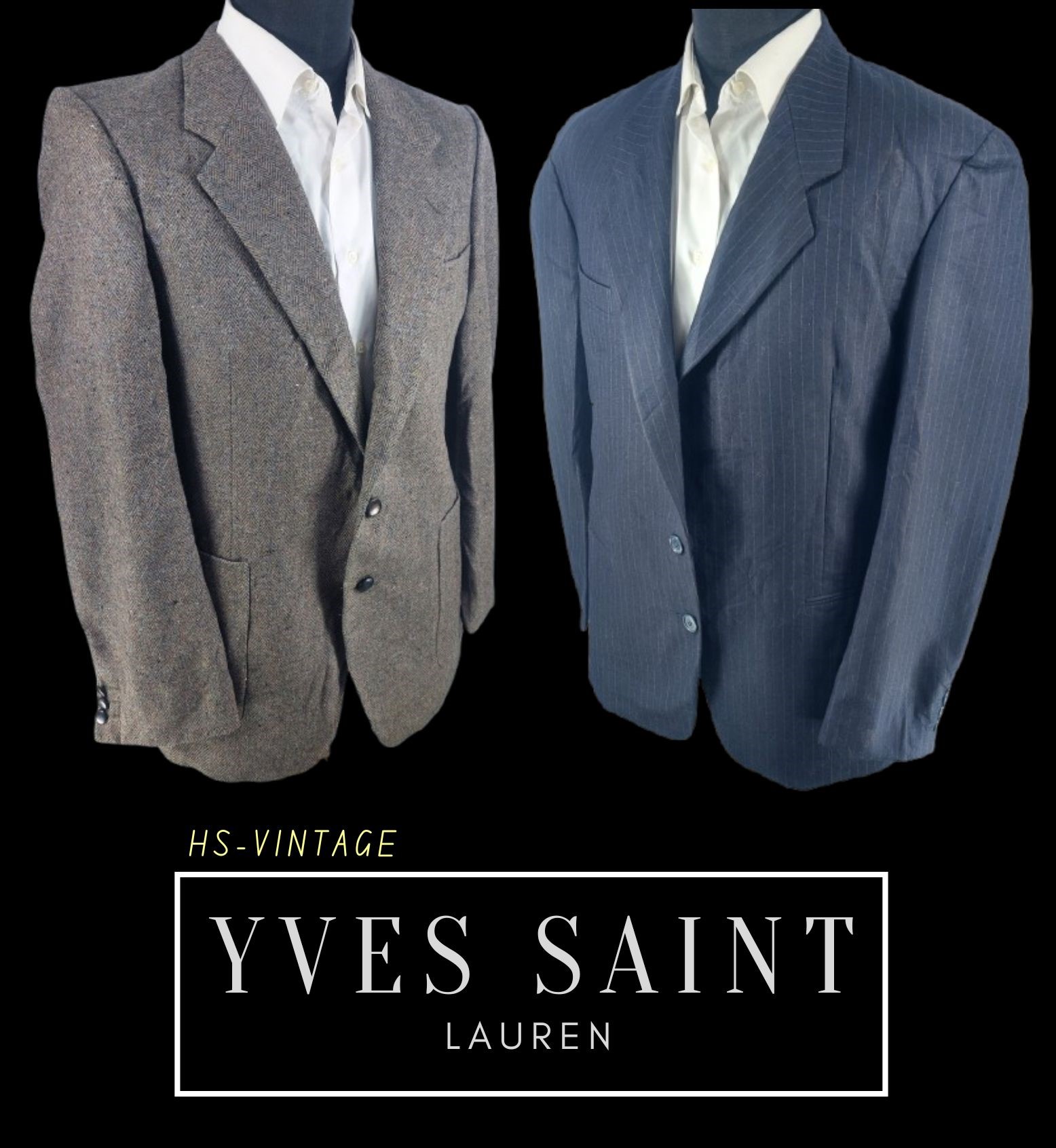 YSL Blazers ❤️ 😍