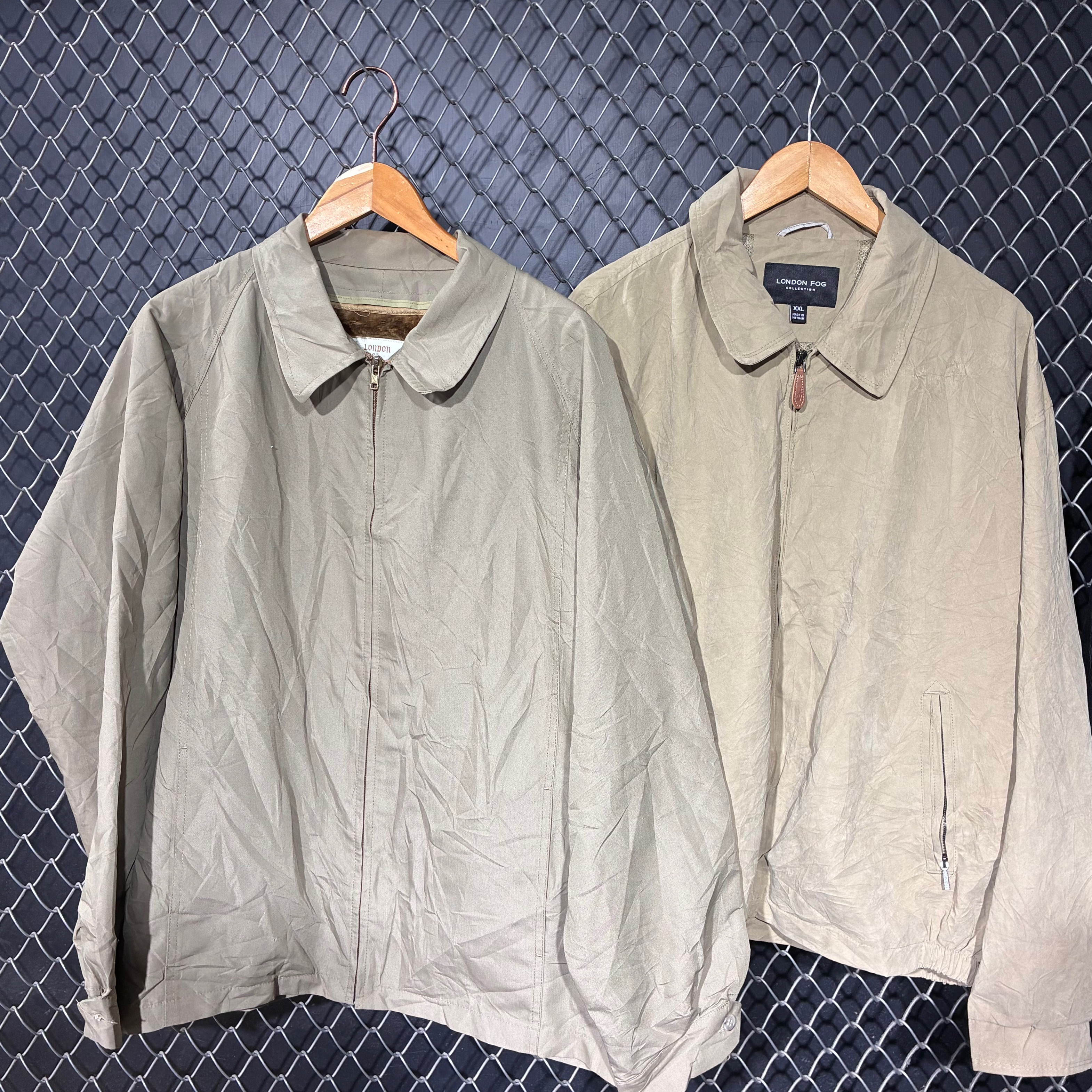 London Fog Timberland Mix Jacket (FNC:1414)