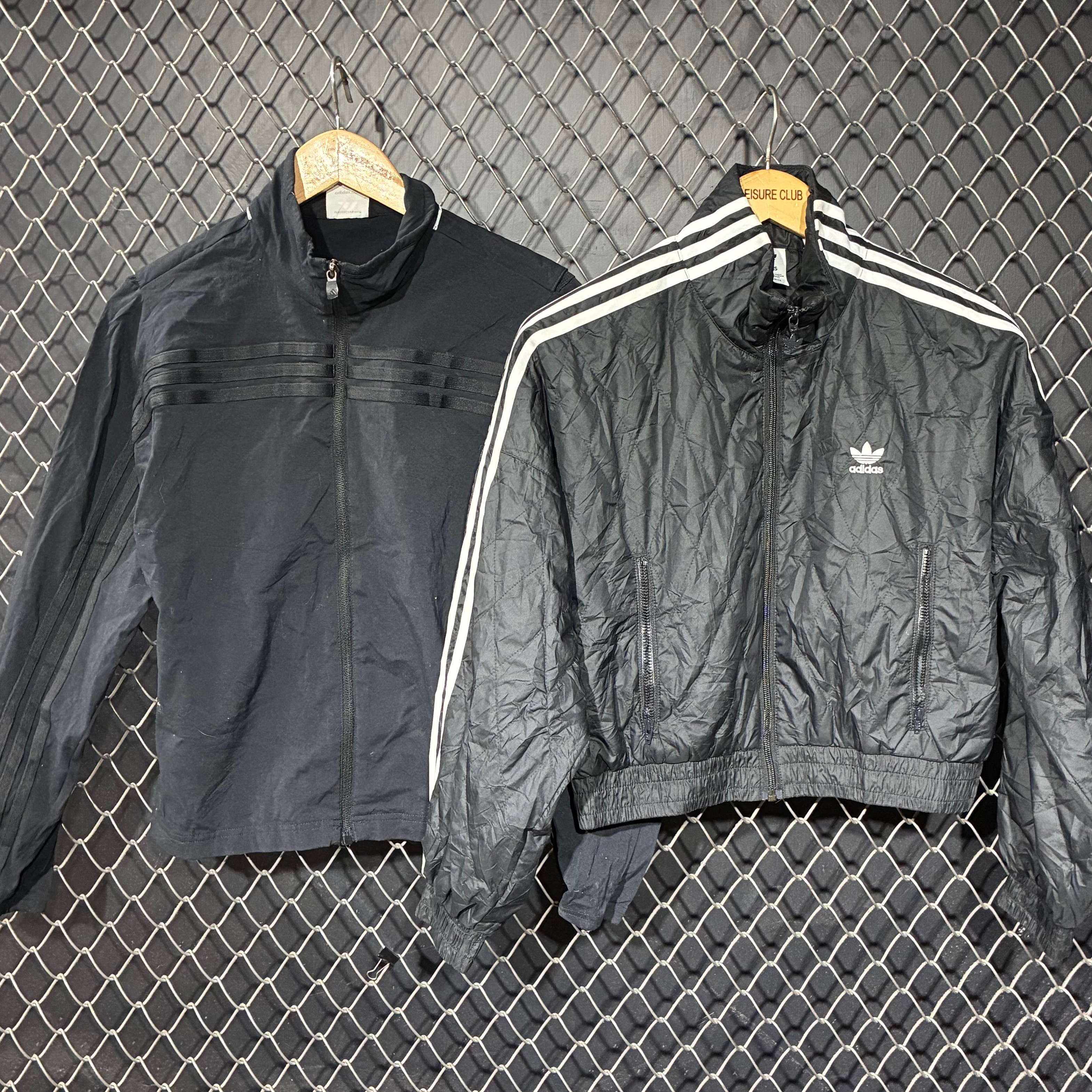 Adidas Jacke (FNC:1416)